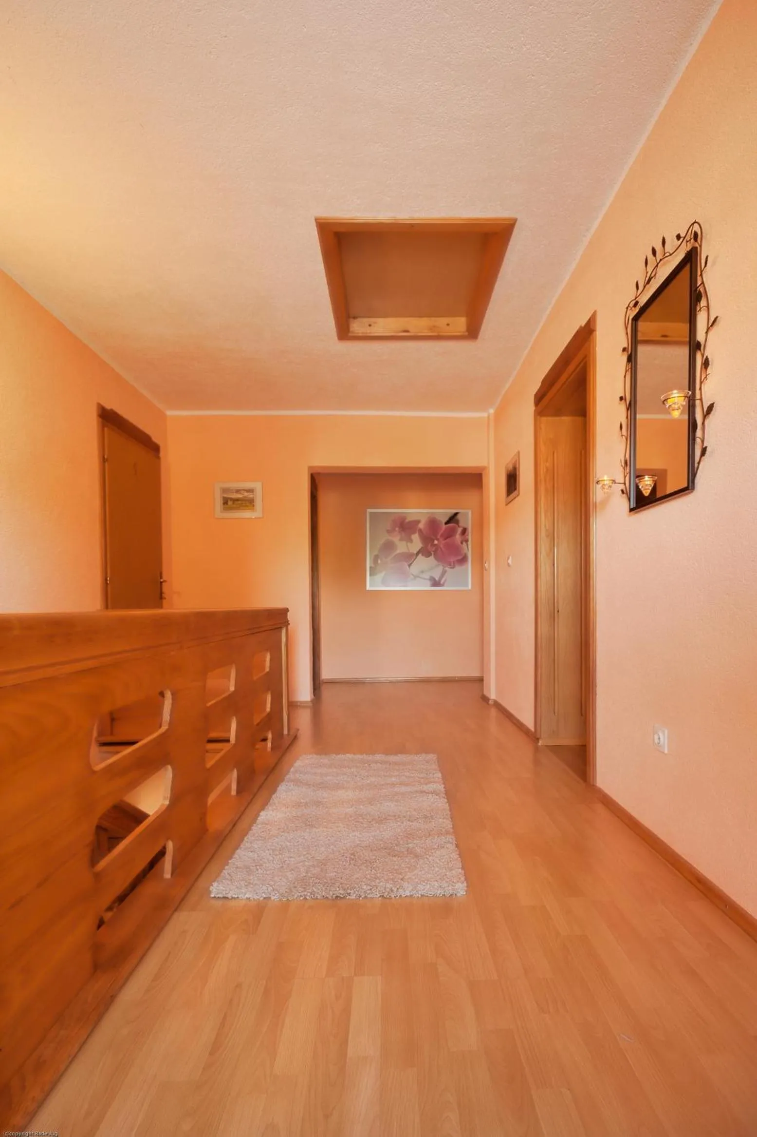 Decorative detail in Ranch Terra