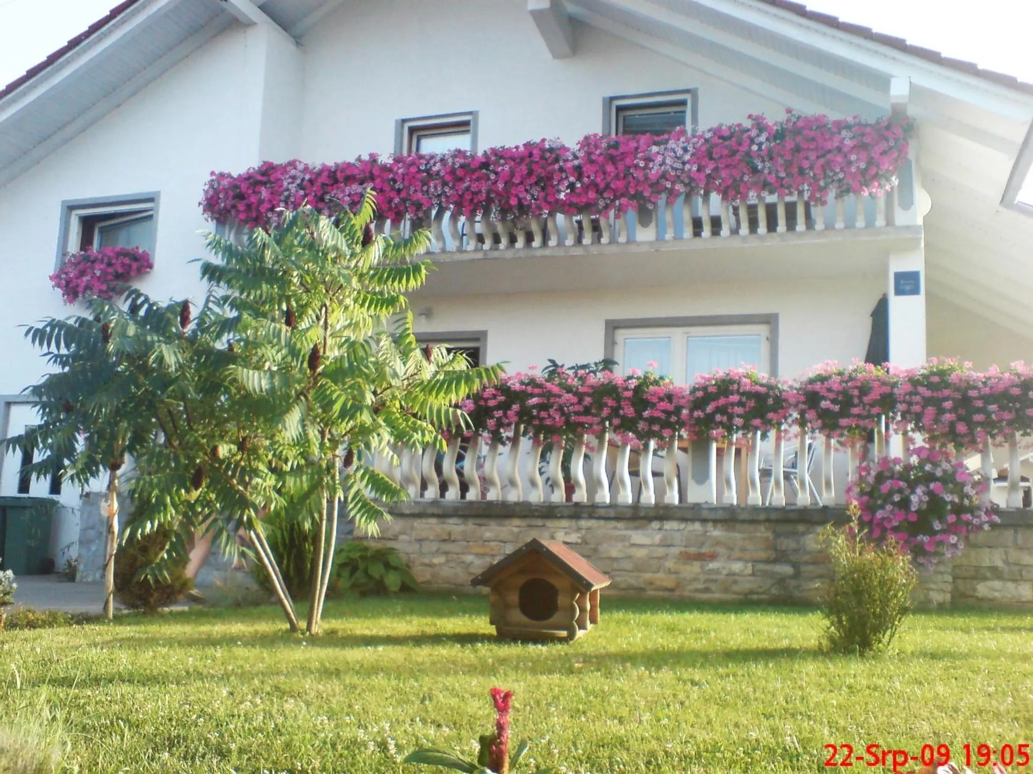 Facade/entrance in Ranch Terra