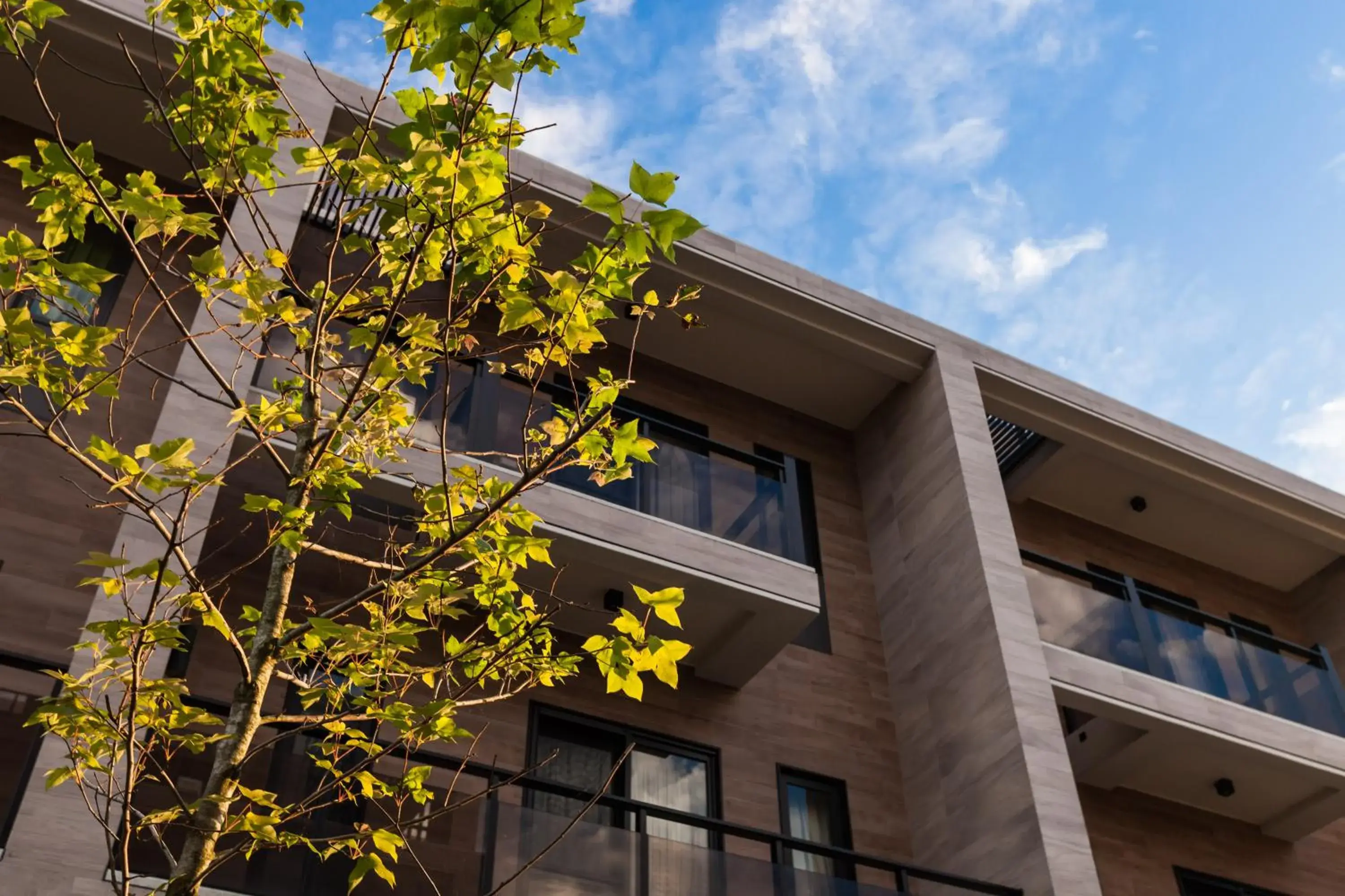 Property building in Buluba Property building in Buluba