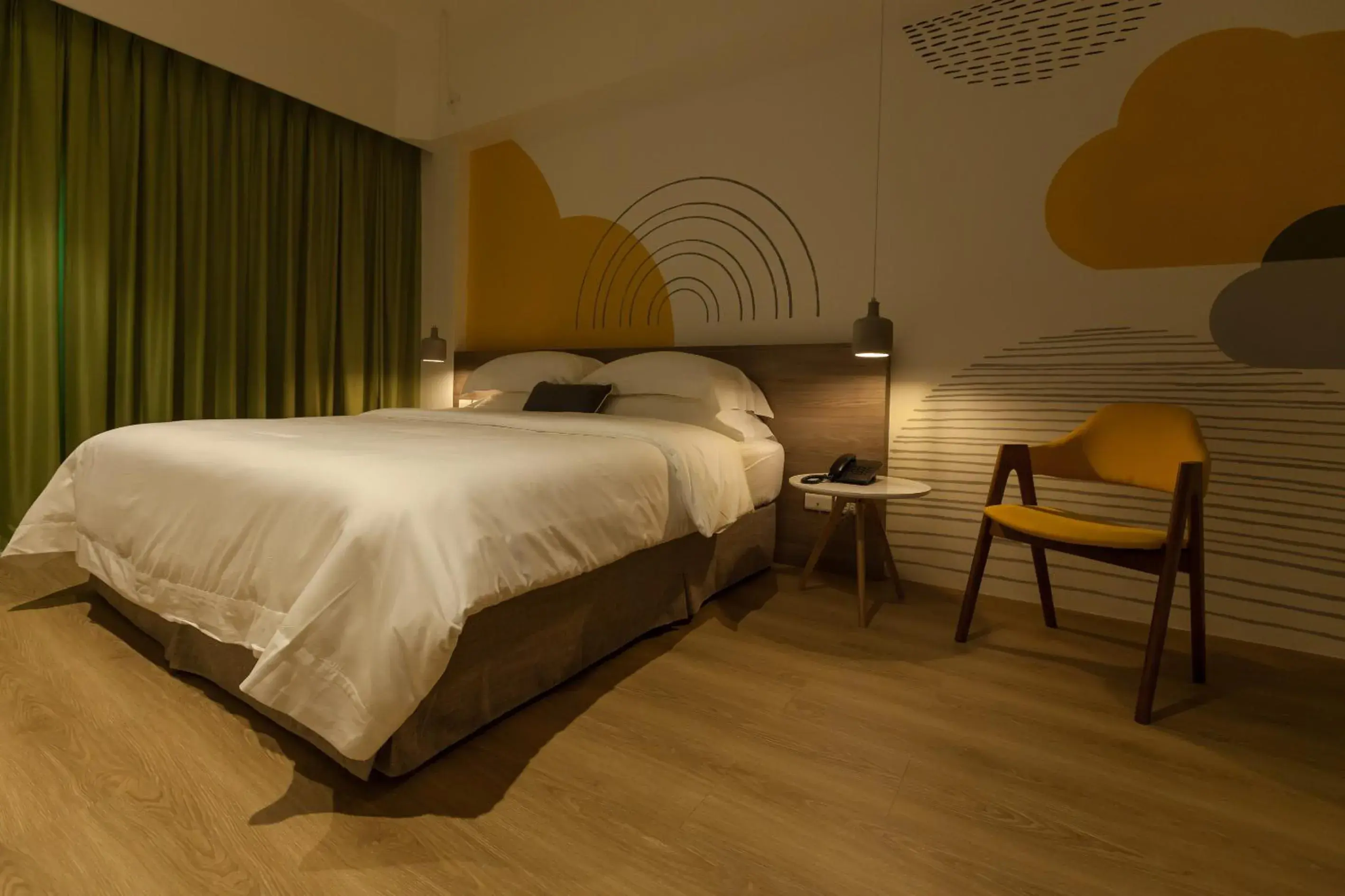 Bedroom, Bed in Buluba Bedroom, Bed in Buluba