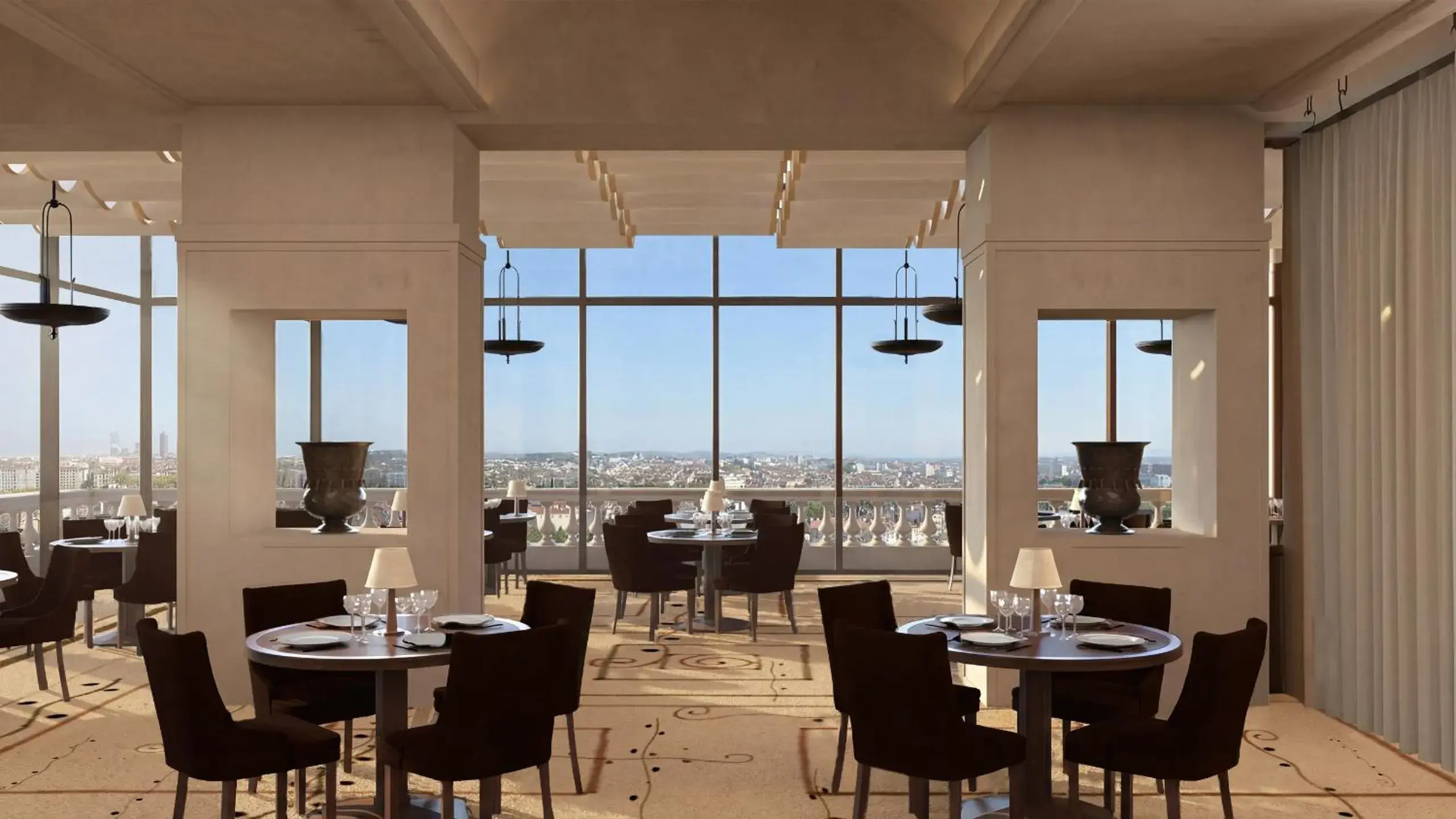 Restaurant/places to eat in Villa Florentine, A Beauvallon Hotel & Spa Restaurant/places to eat in Villa Florentine, A Beauvallon Hotel & Spa