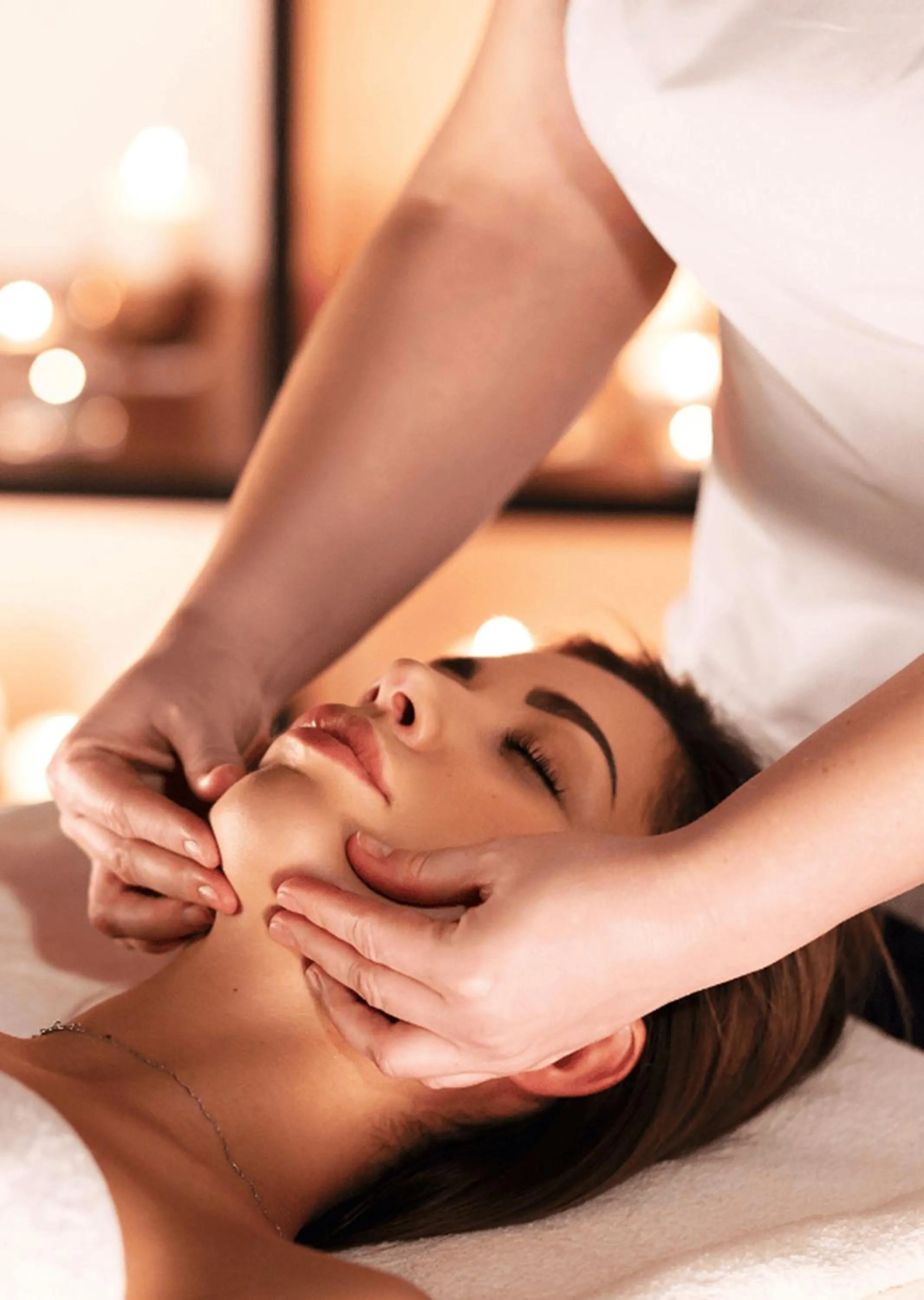 Massage in Villa Florentine, A Beauvallon Hotel & Spa