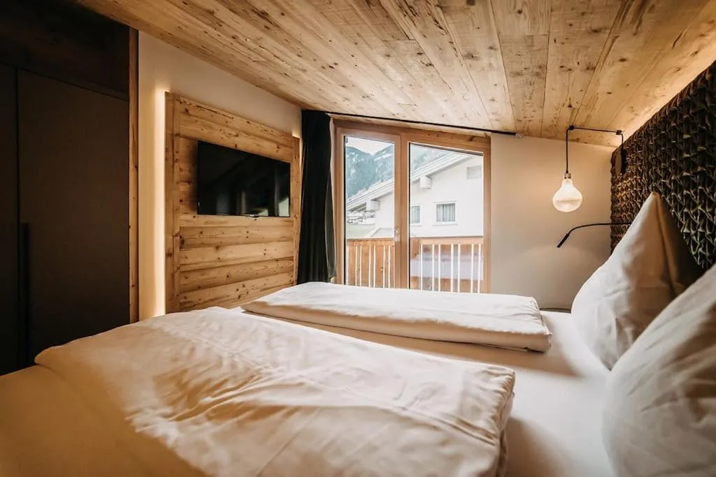Loft in the Alps Penthouse