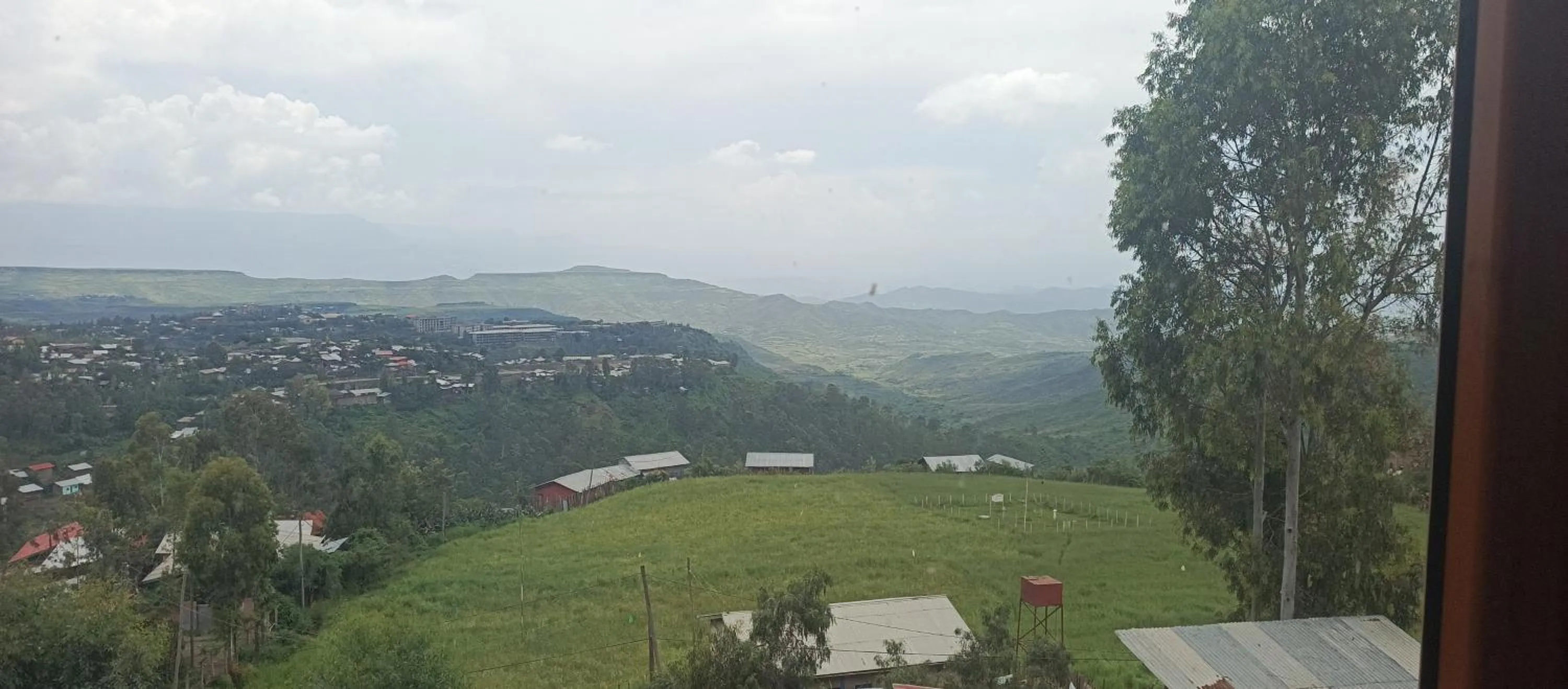 Honey Land Hotel Lalibela