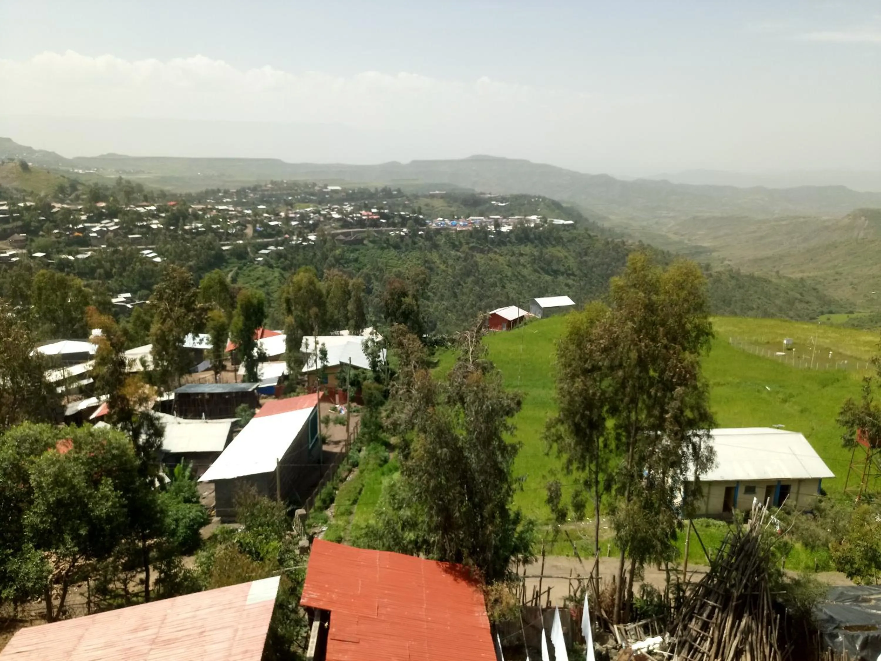 Honey Land Hotel Lalibela