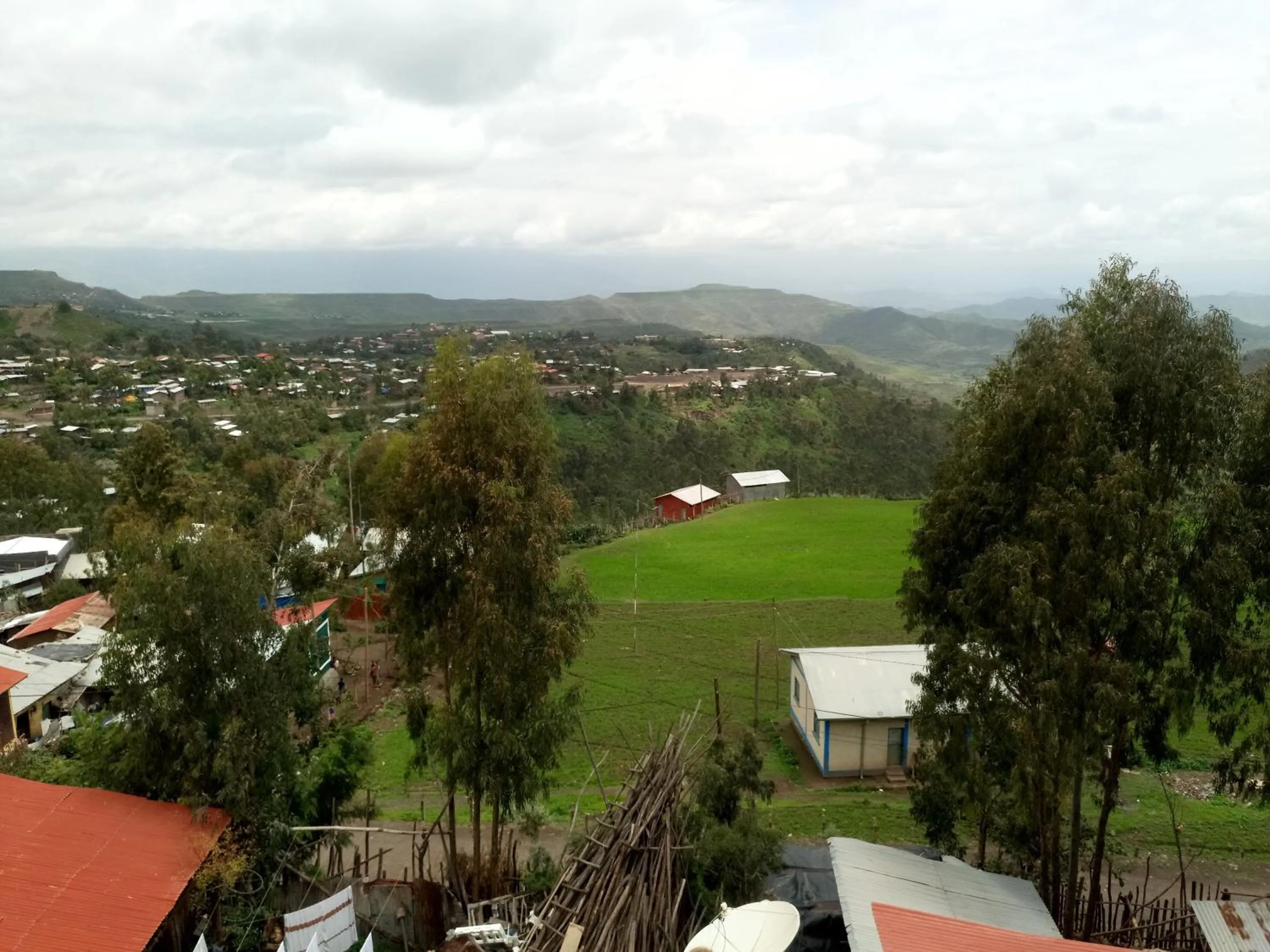 Honey Land Hotel Lalibela
