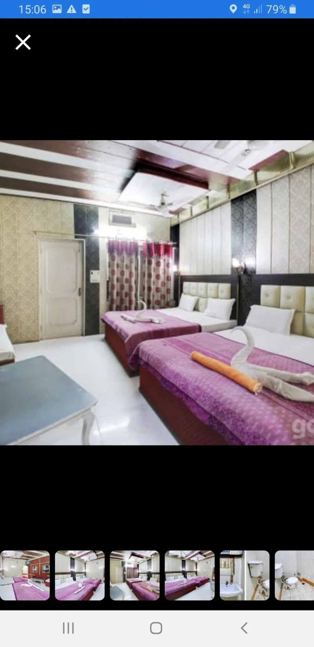 Bedroom, Bed in Hotel Shehnaz Inn - Walking Distance for Golden Temple