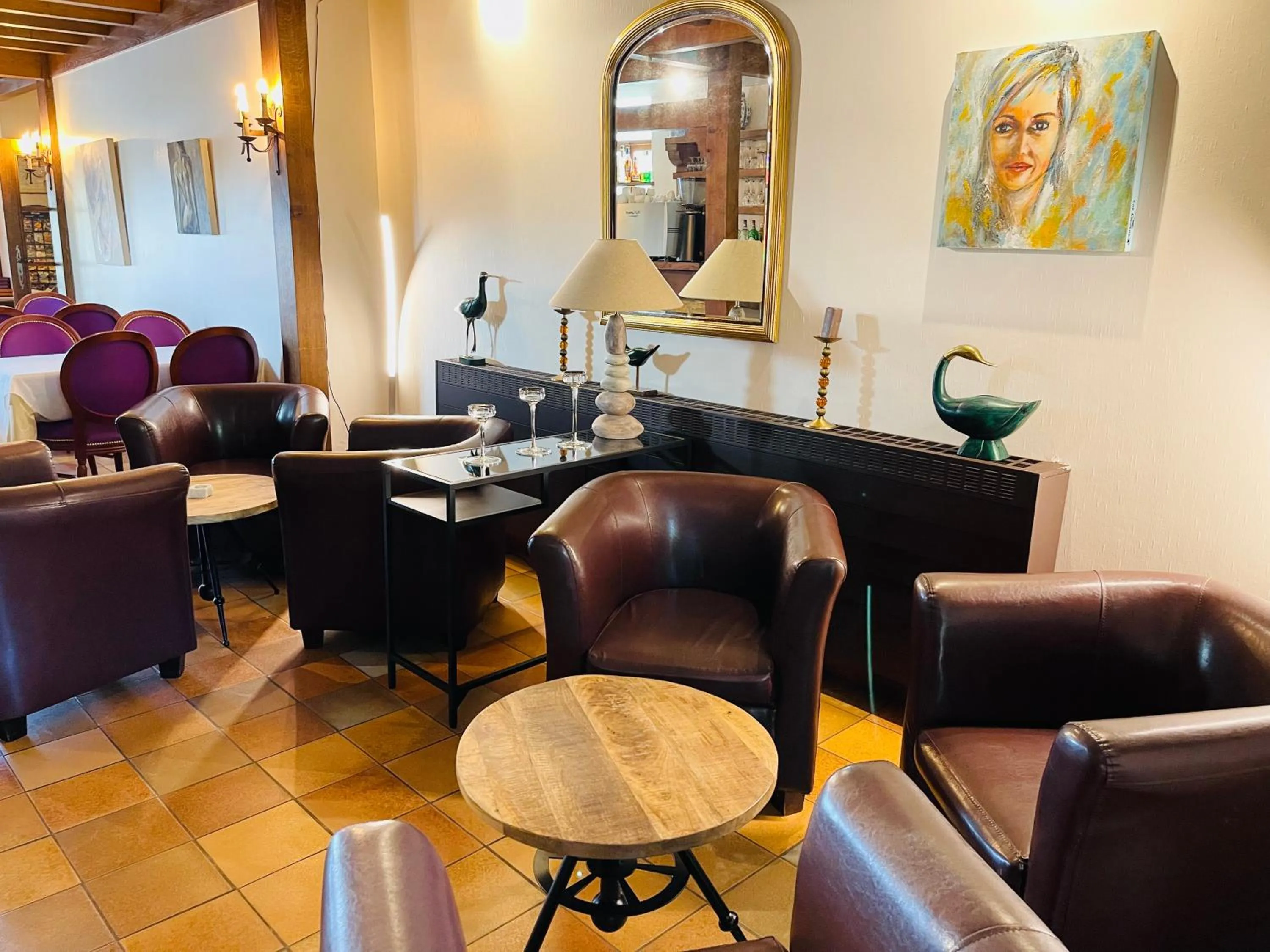 Hostellerie Sainte-Cécile