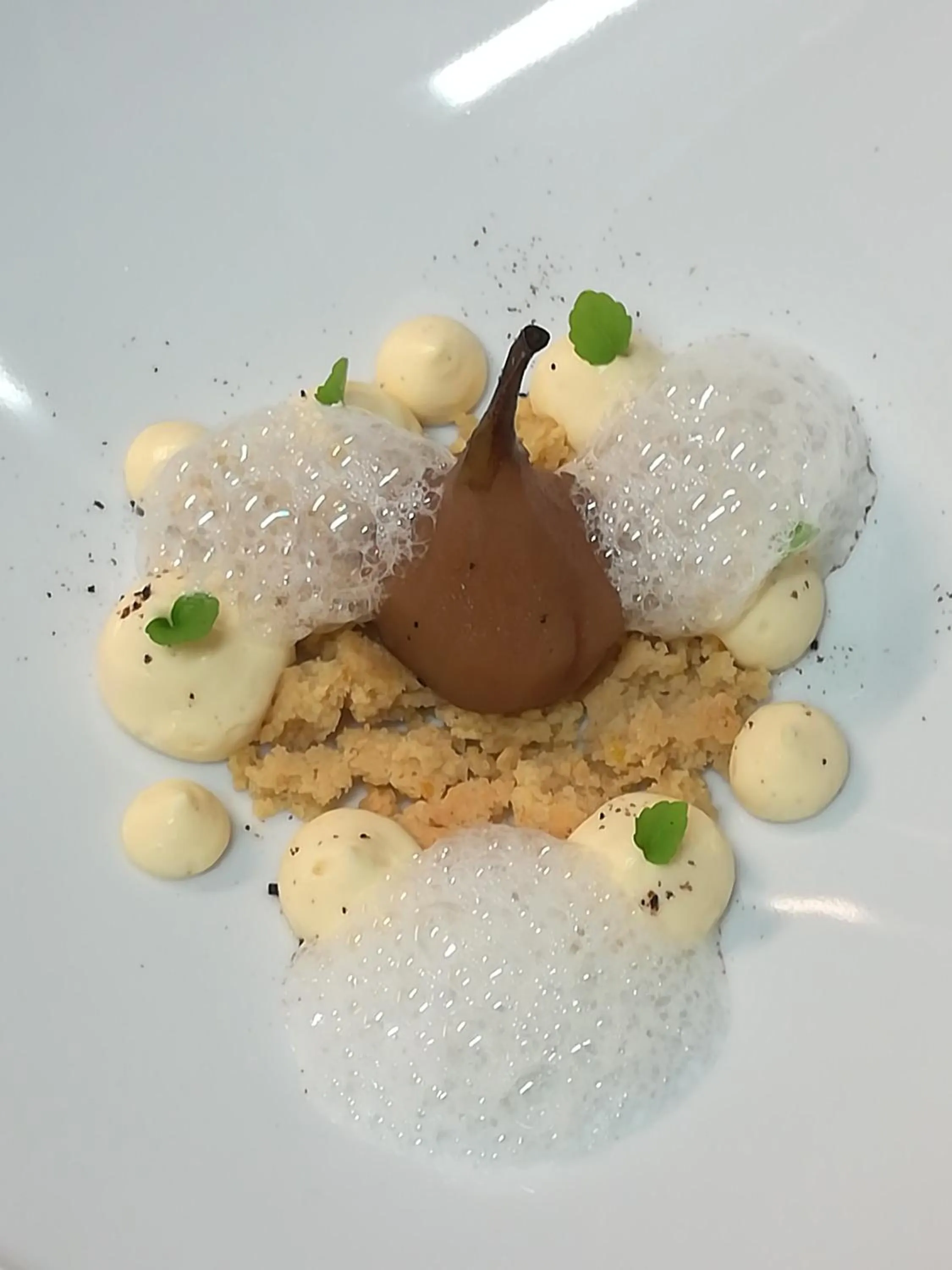 Restaurant/places to eat in Hostellerie Sainte-Cécile