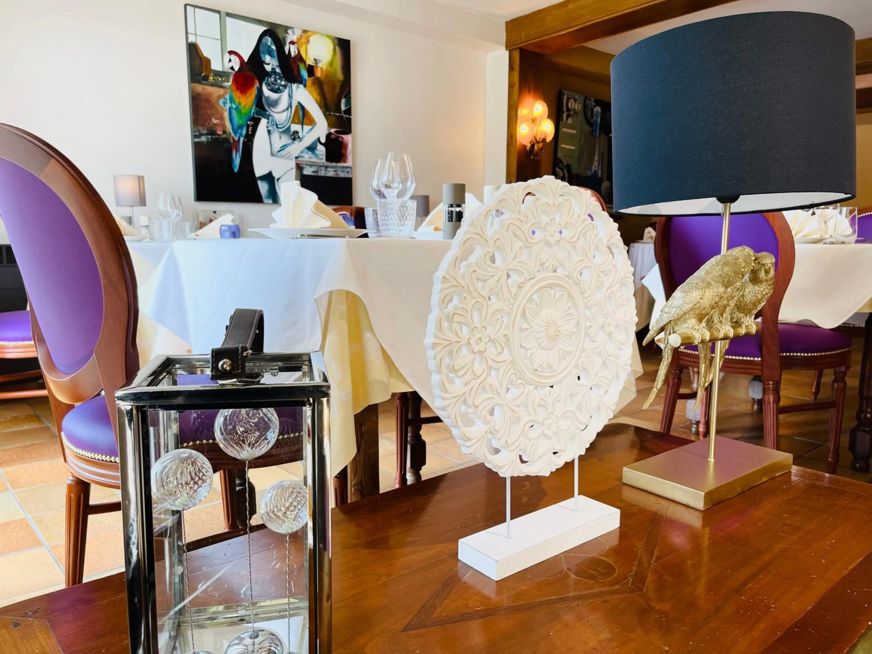 Hostellerie Sainte-Cécile