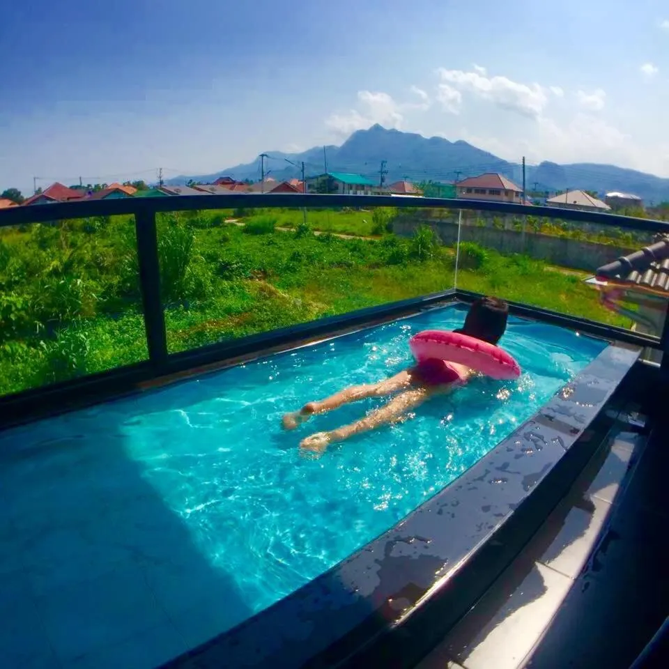 Balcony/Terrace in Prai Fhan View