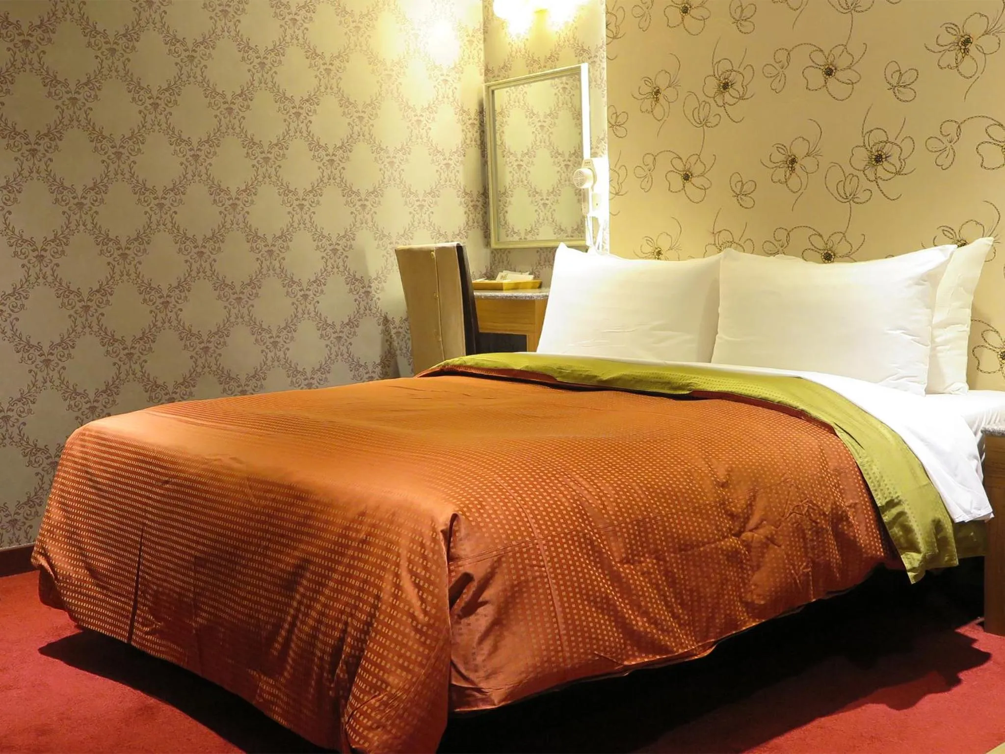 bunk bed, Bed in Nice Hotel