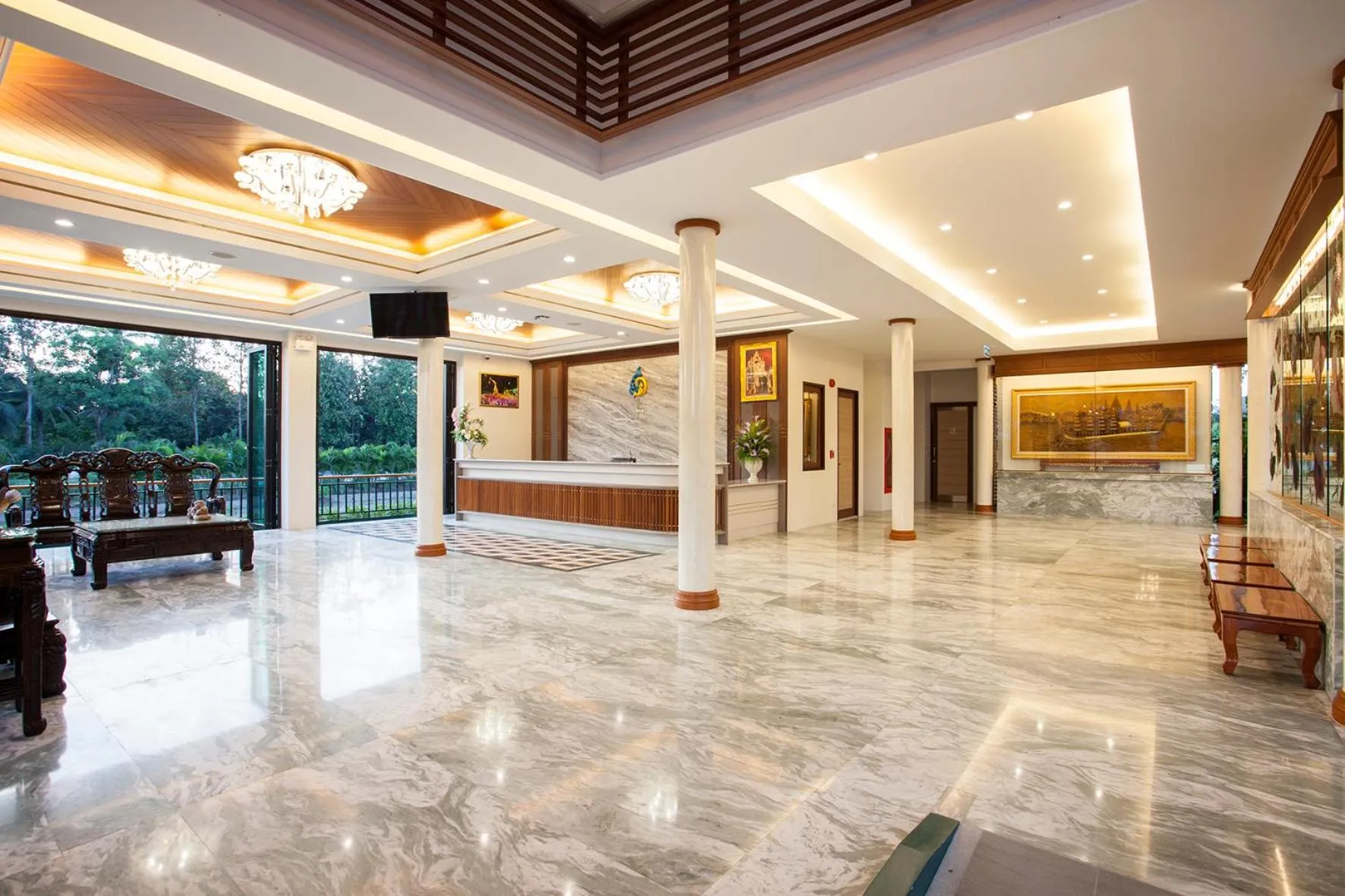 RK Riverside Resort & Spa (Reon Kruewal)