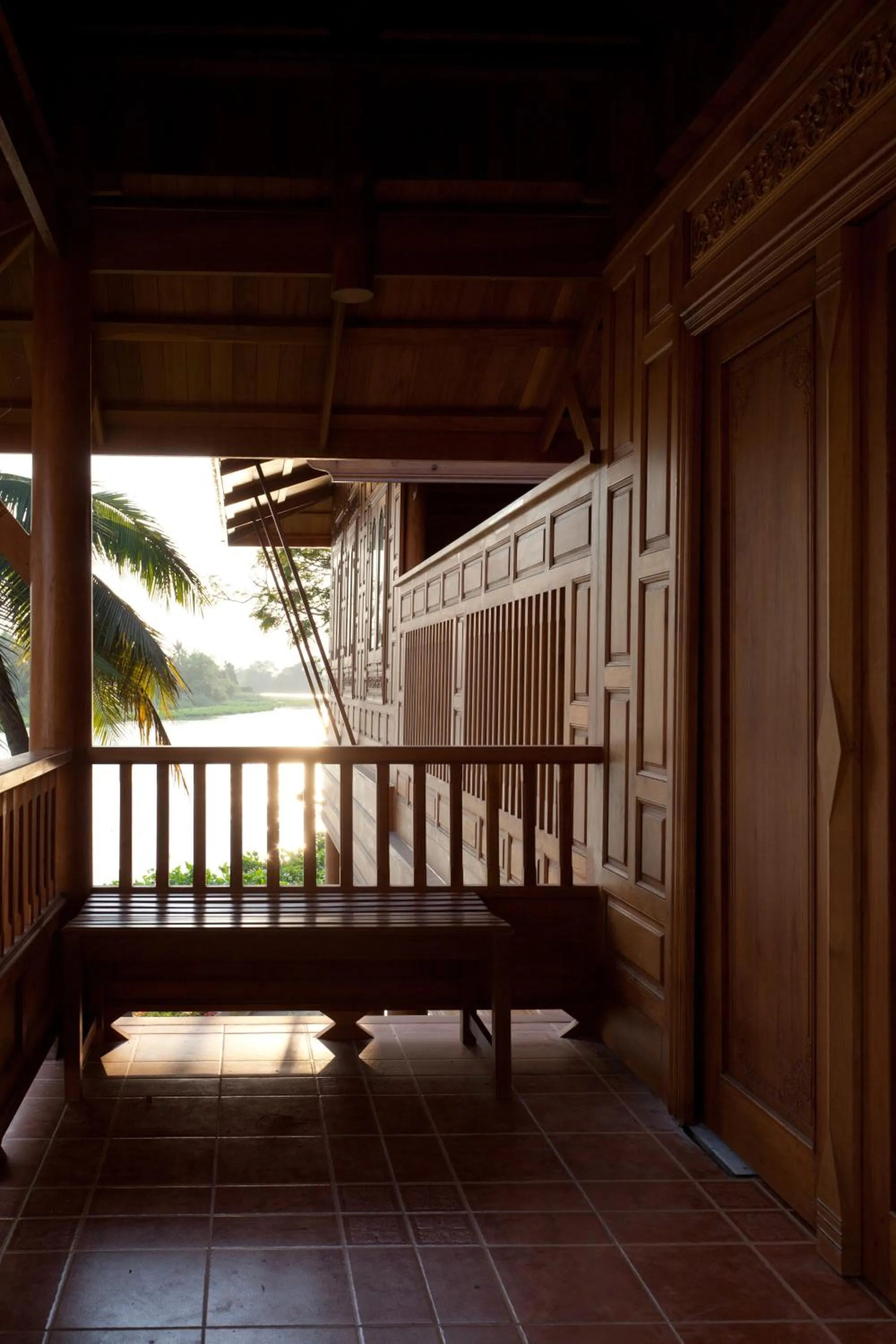 RK Riverside Resort & Spa (Reon Kruewal)