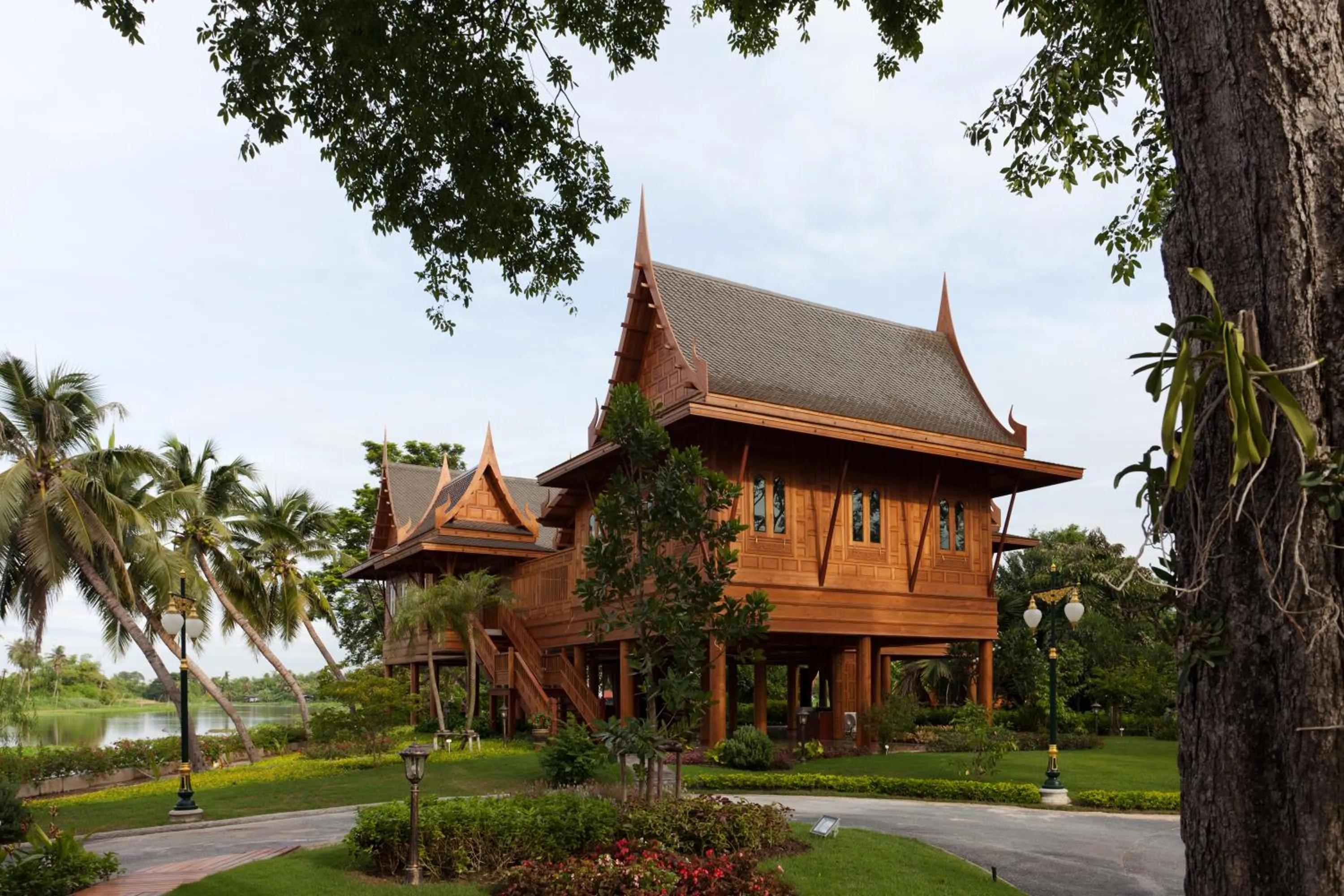 RK Riverside Resort & Spa (Reon Kruewal)