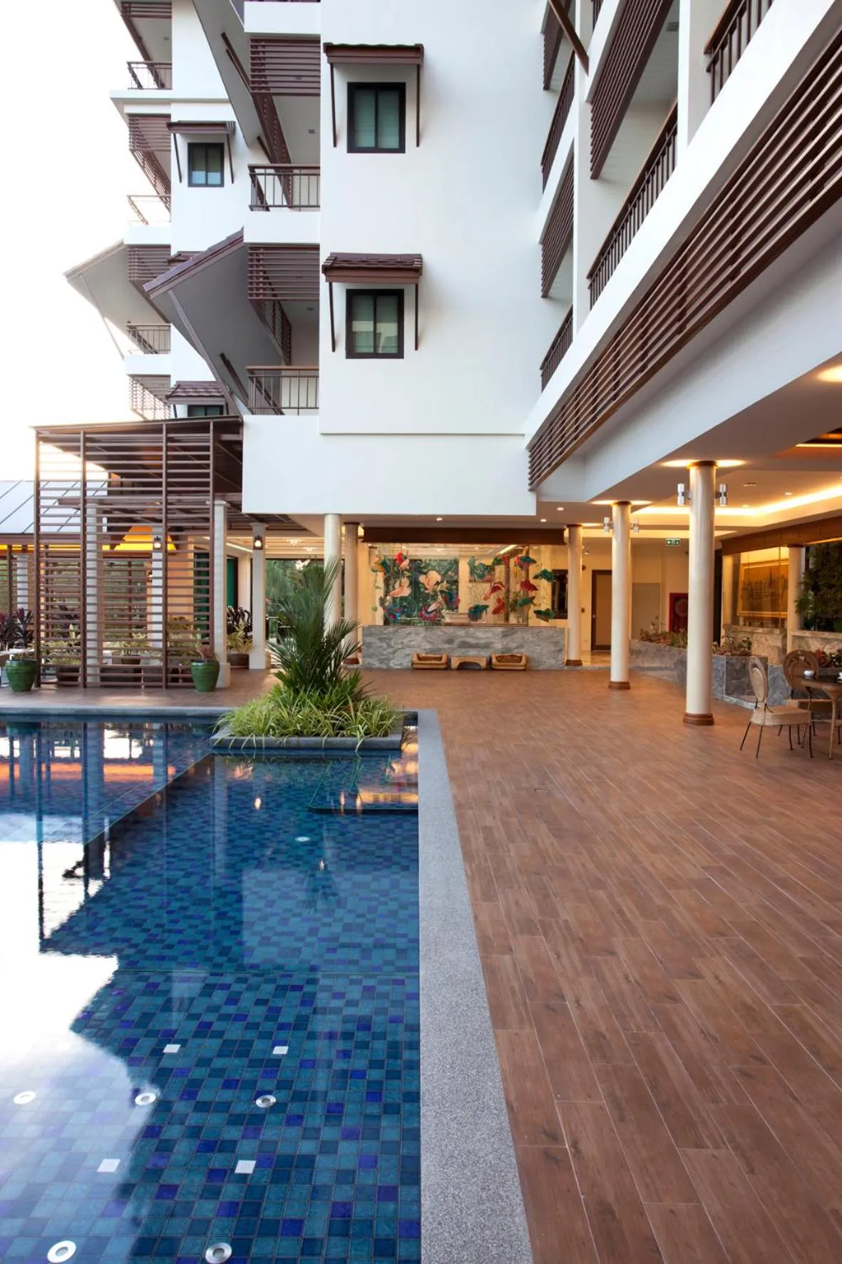 RK Riverside Resort & Spa (Reon Kruewal)