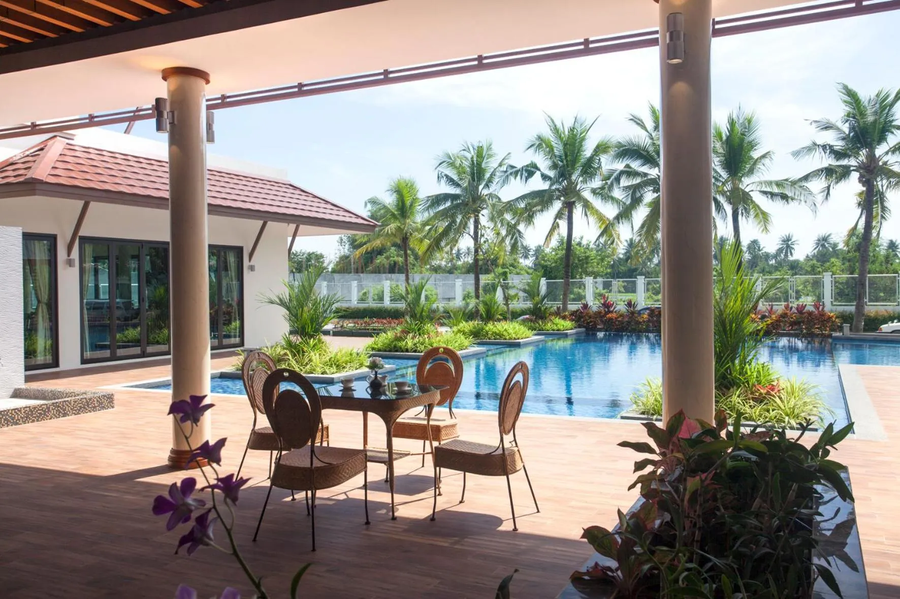 RK Riverside Resort & Spa (Reon Kruewal)