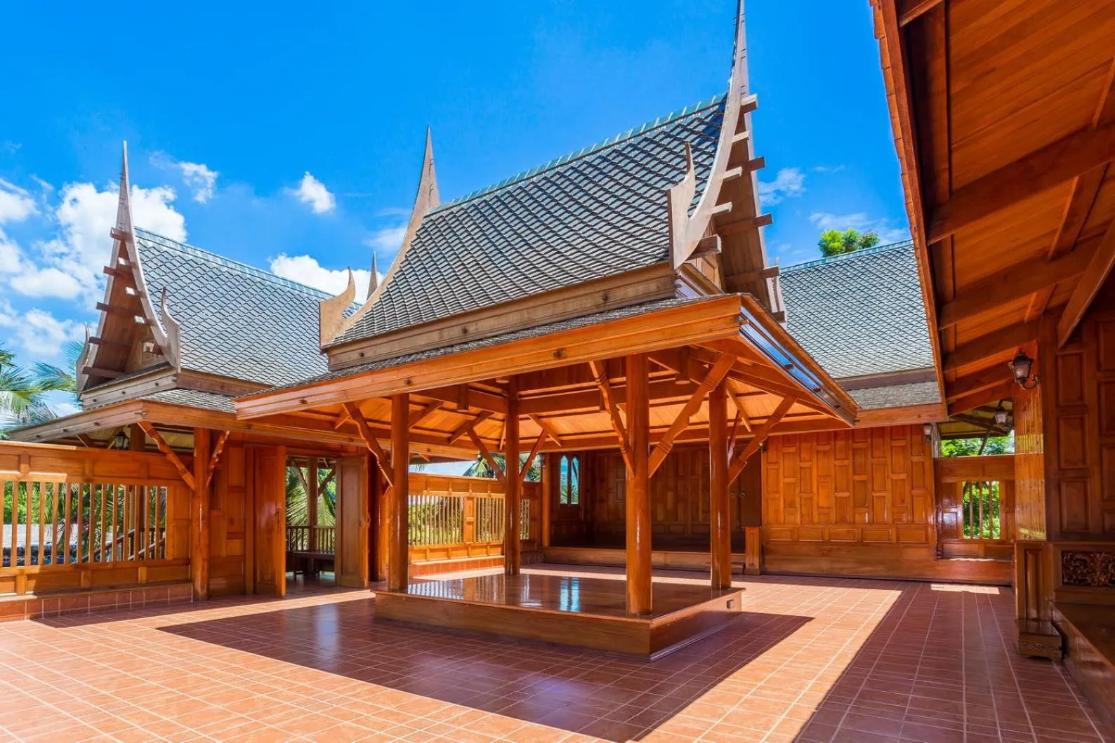 RK Riverside Resort & Spa (Reon Kruewal)