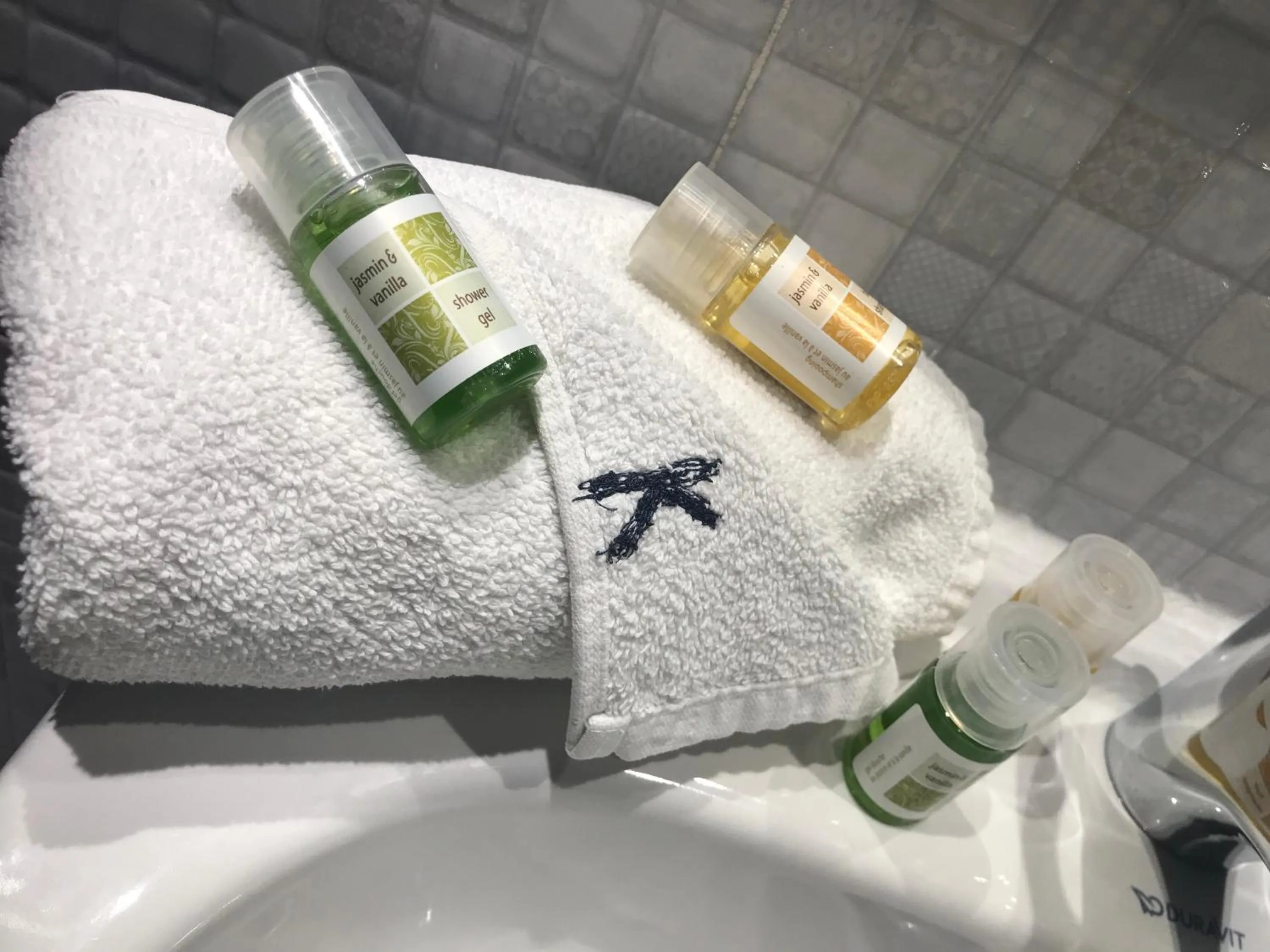 Property building in Hotel Khella