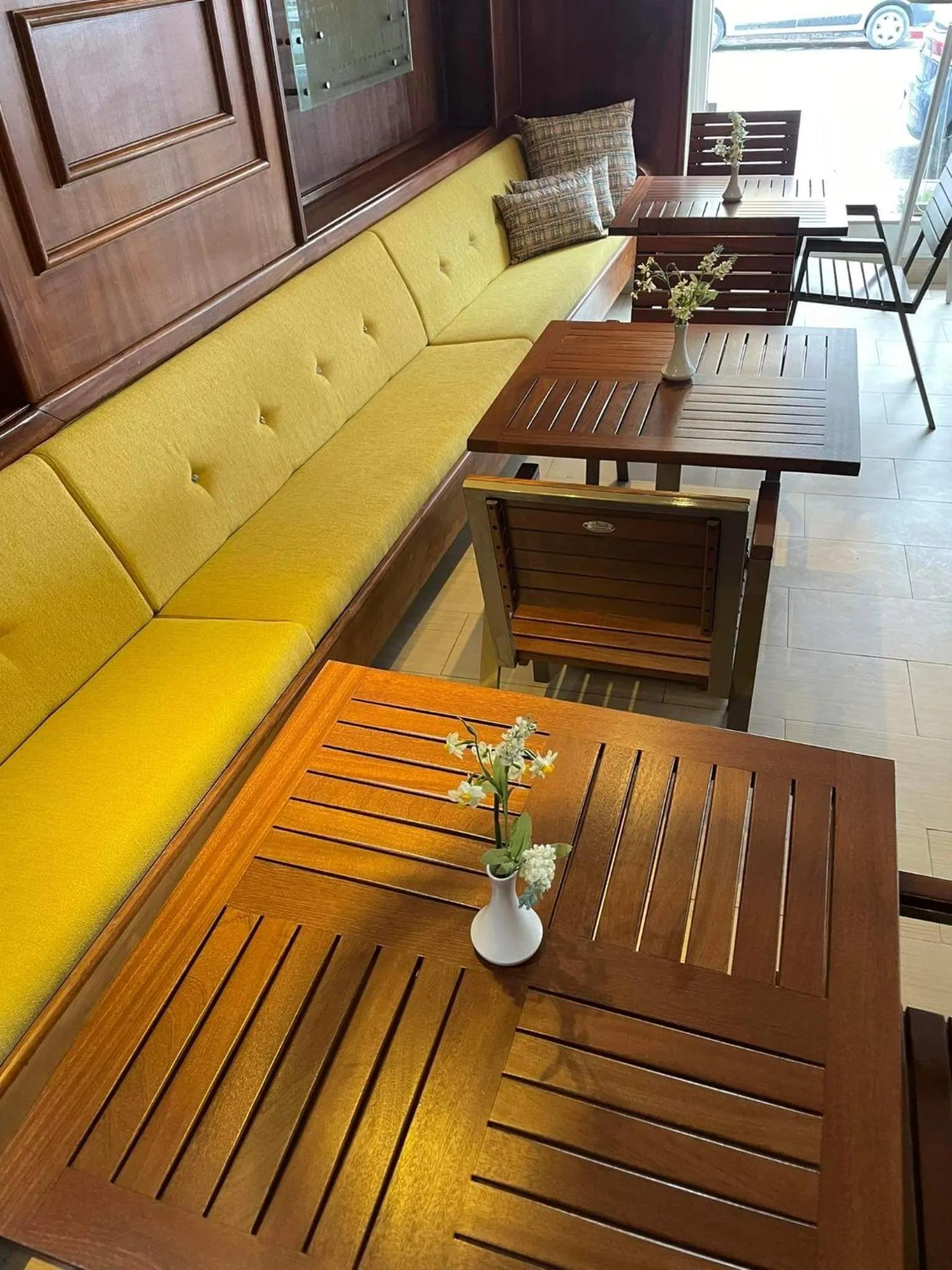 Lounge or bar in Hotel Khella