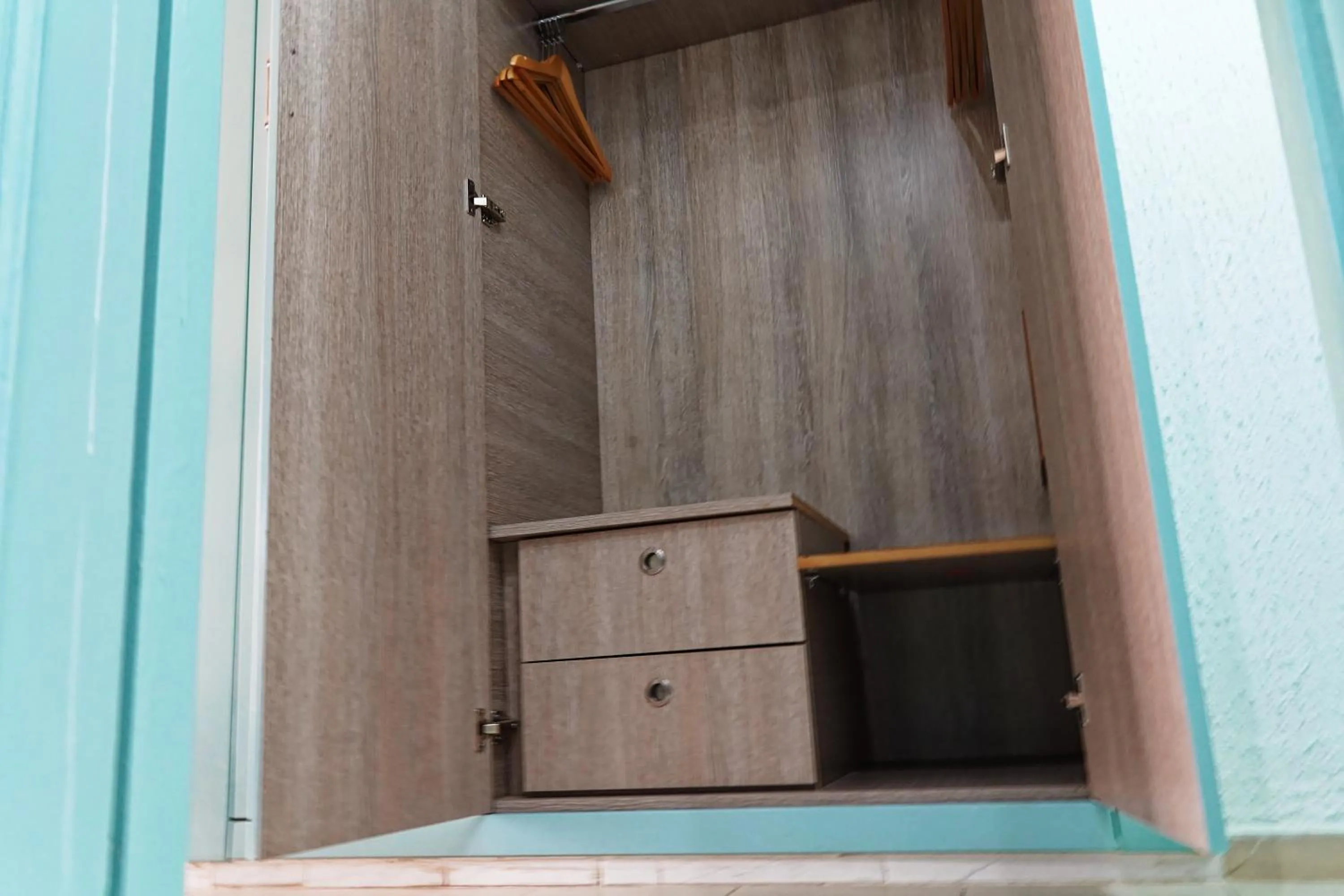 Bedroom in Hotel Khella