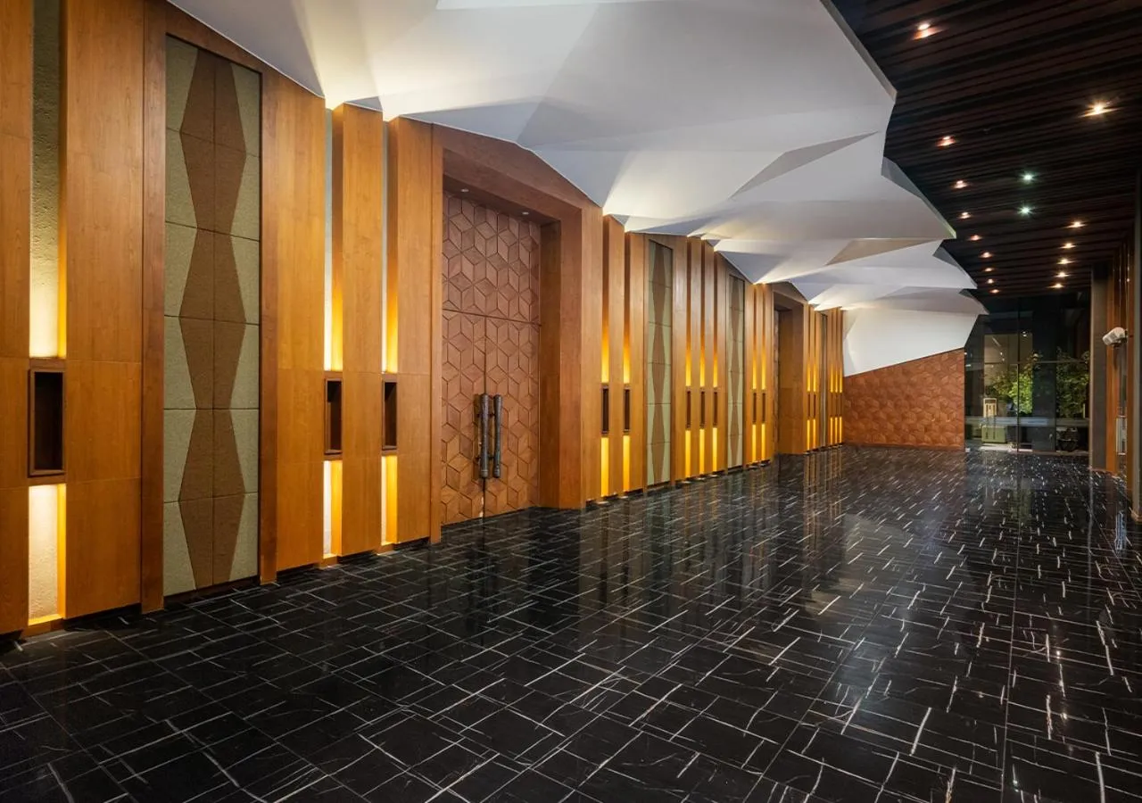 Meeting/conference room in PRIME PARK Hotel & Convention Pekanbaru