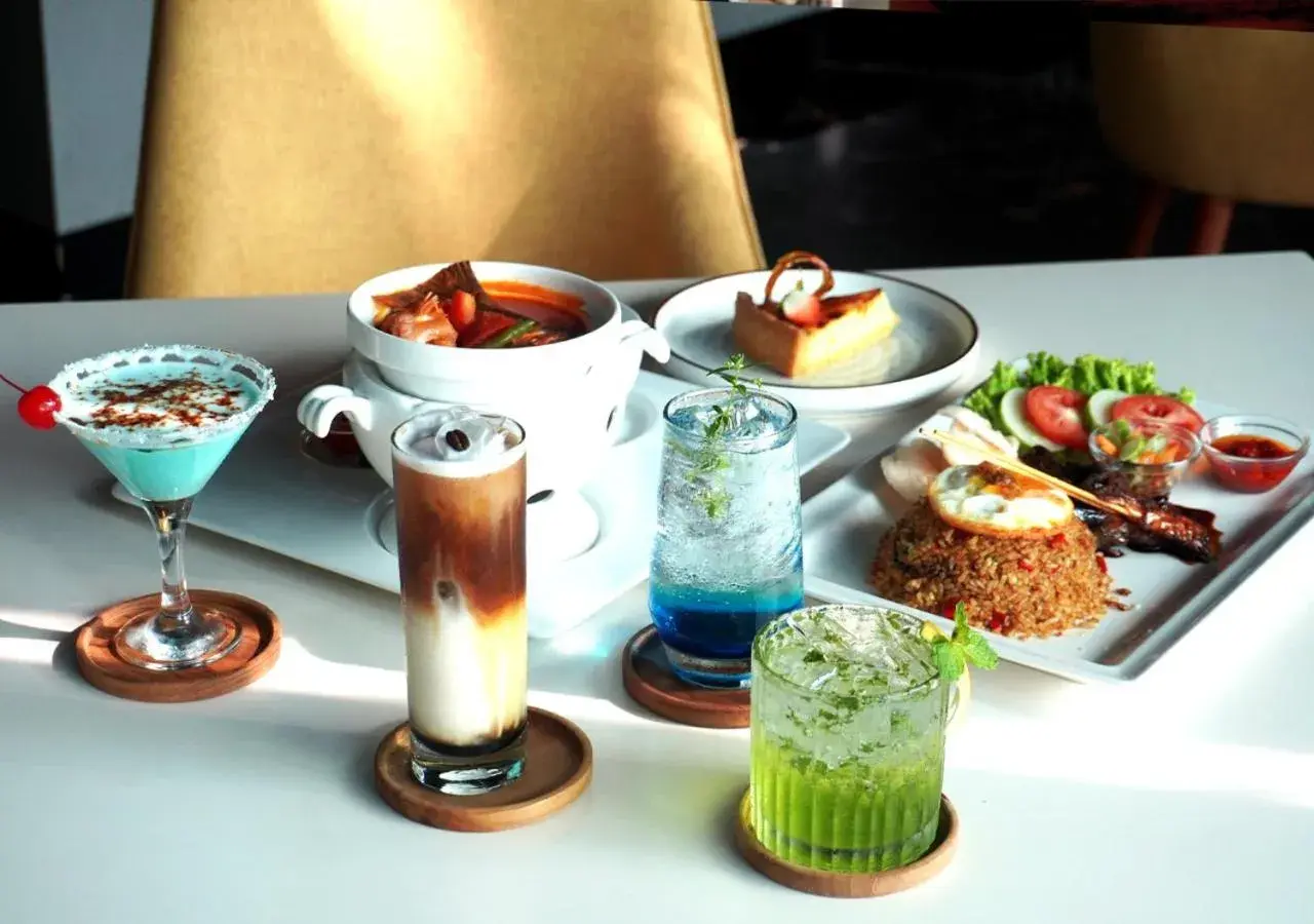 Food and drinks in PRIME PARK Hotel & Convention Pekanbaru Food and drinks in PRIME PARK Hotel & Convention Pekanbaru