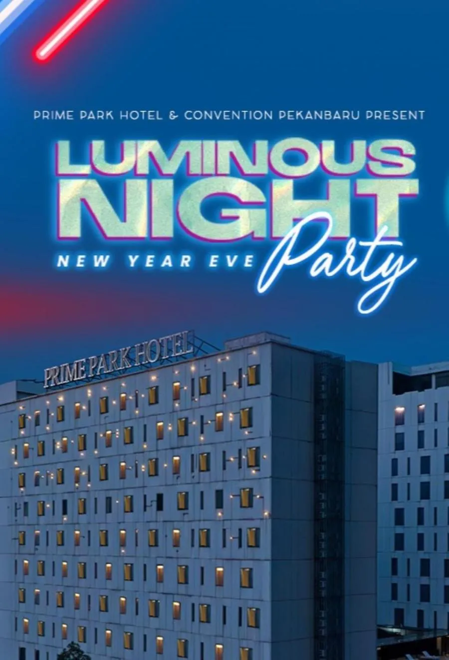 Property logo or sign in PRIME PARK Hotel & Convention Pekanbaru