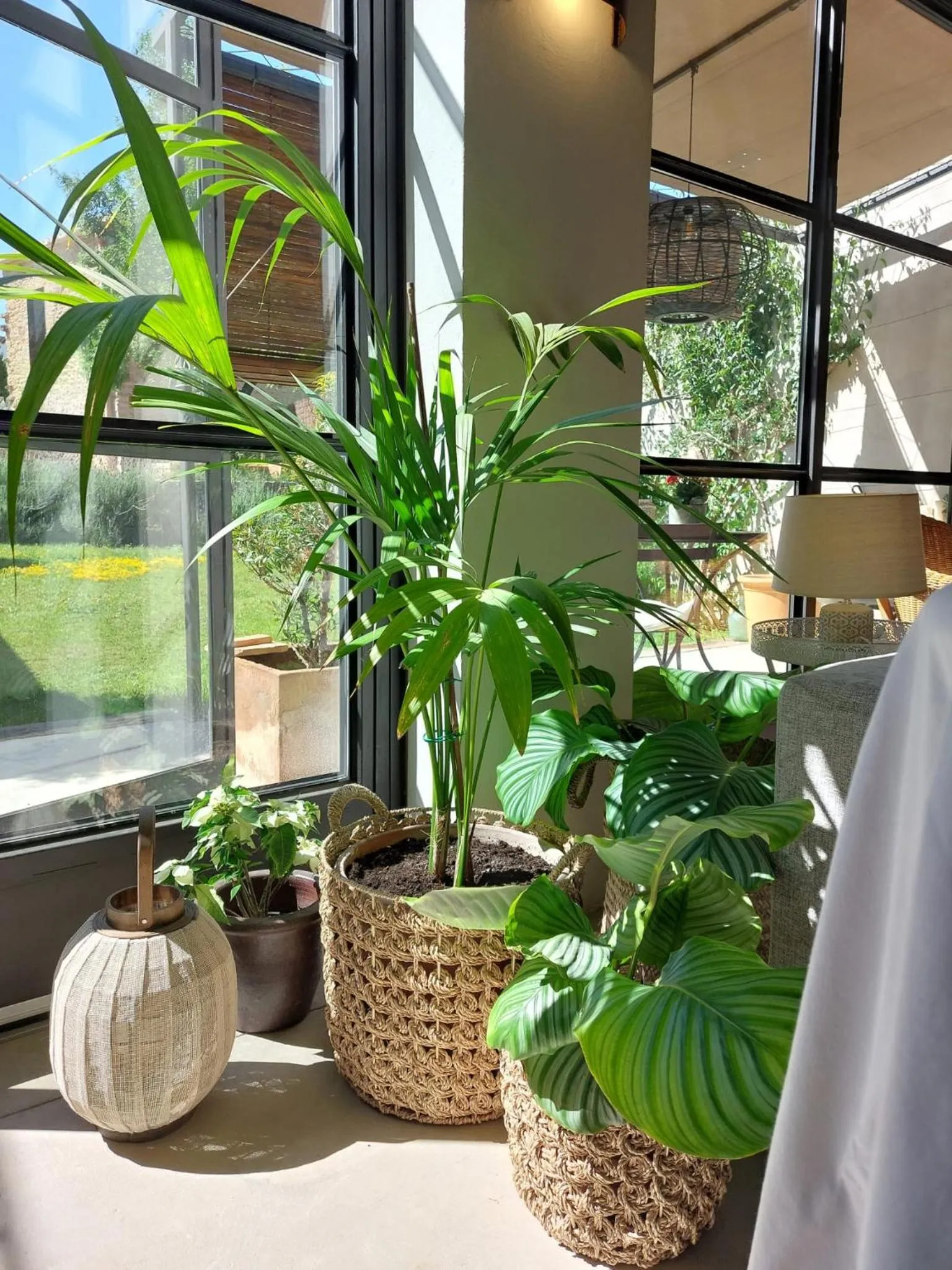 Garden in Mas Ferran Adults Only