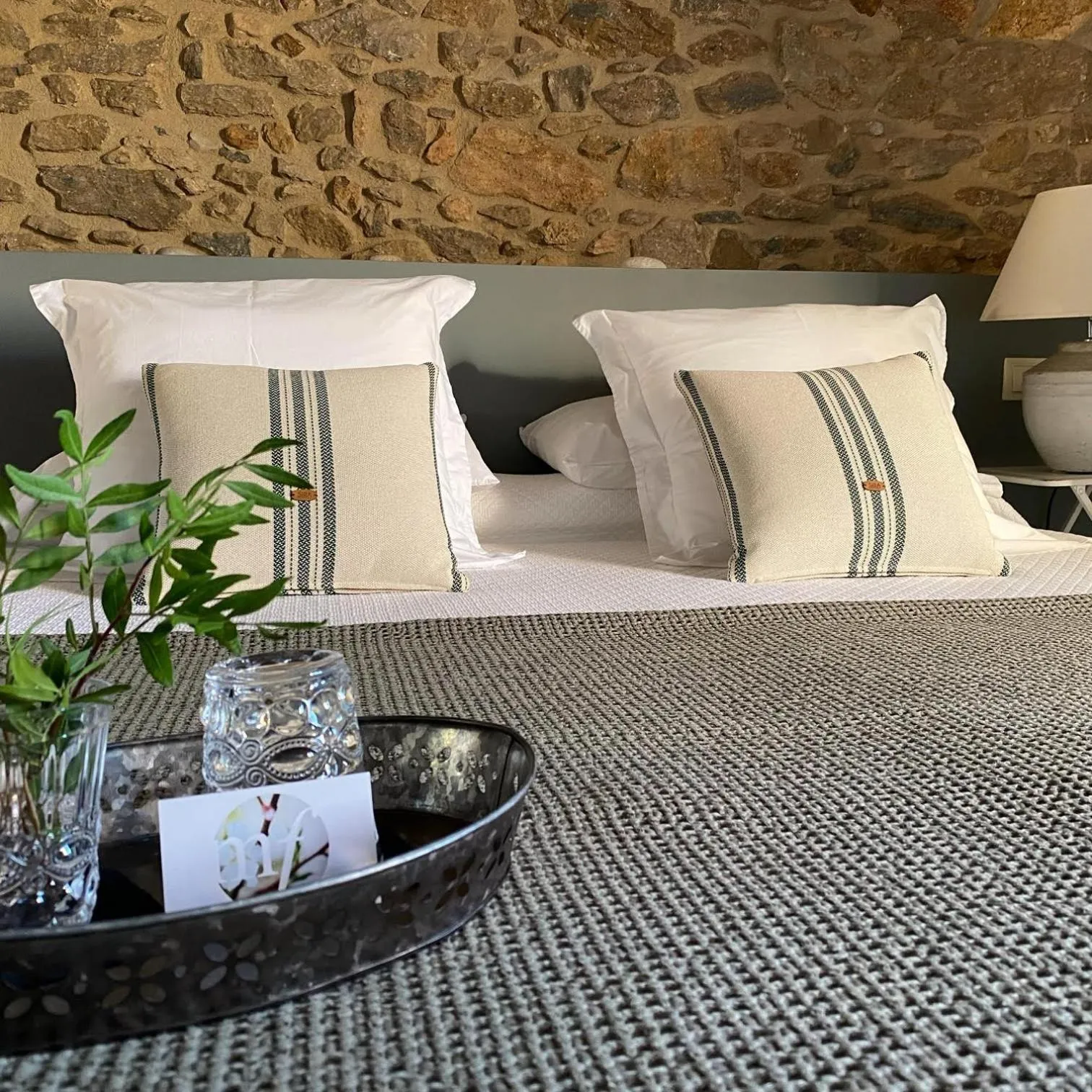 Bedroom in Mas Ferran Adults Only