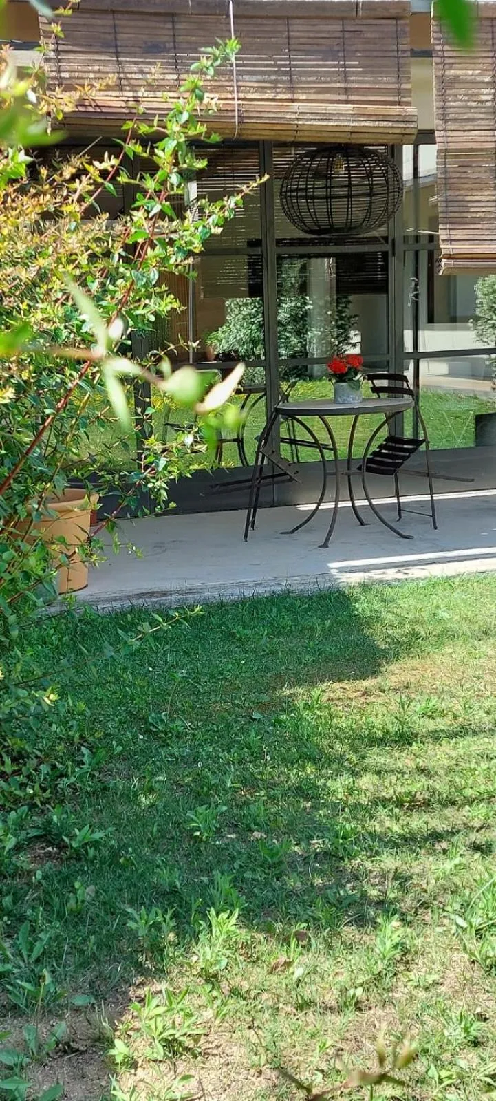 Garden in Mas Ferran Adults Only