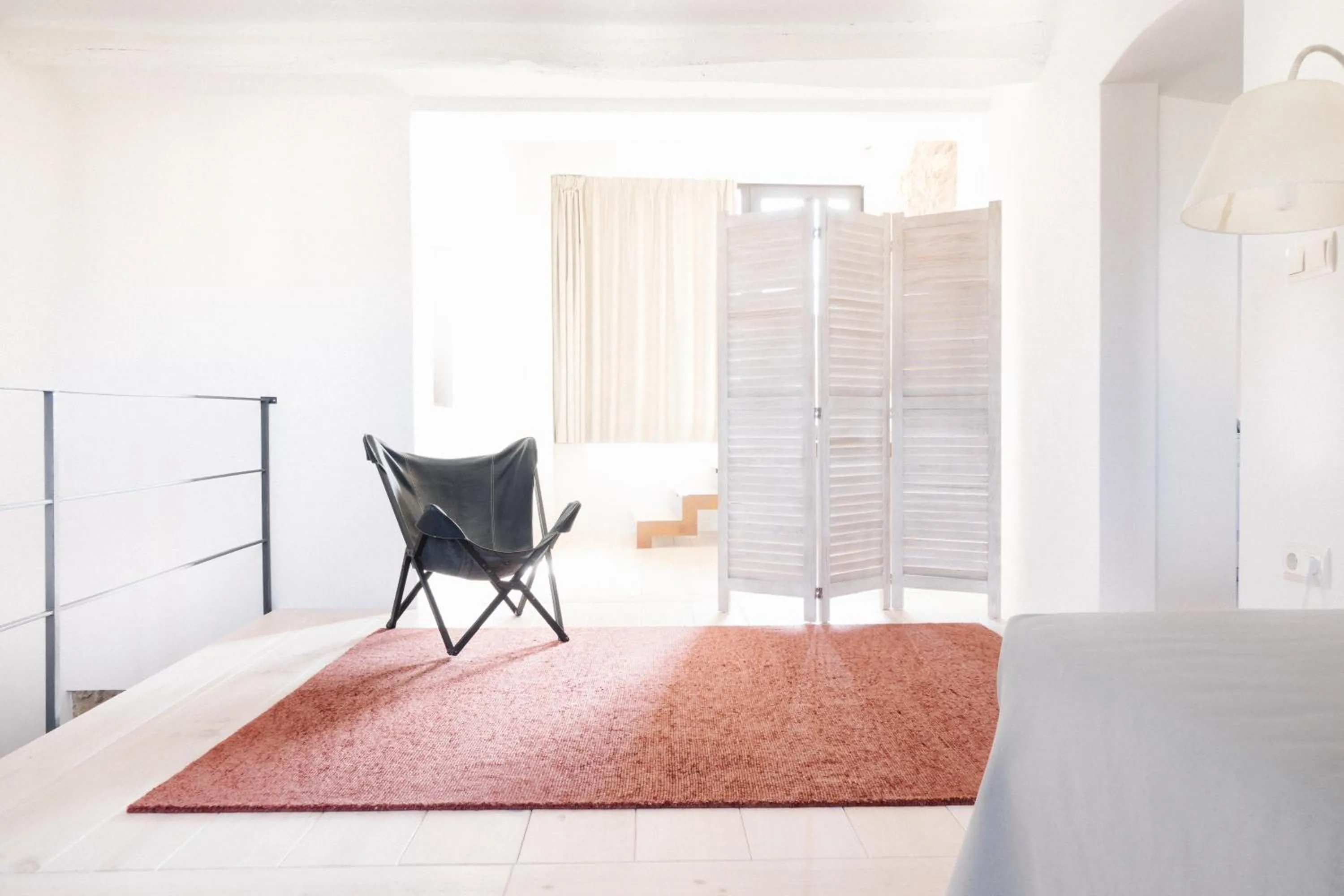 Decorative detail, Bed in Mas Ferran Adults Only