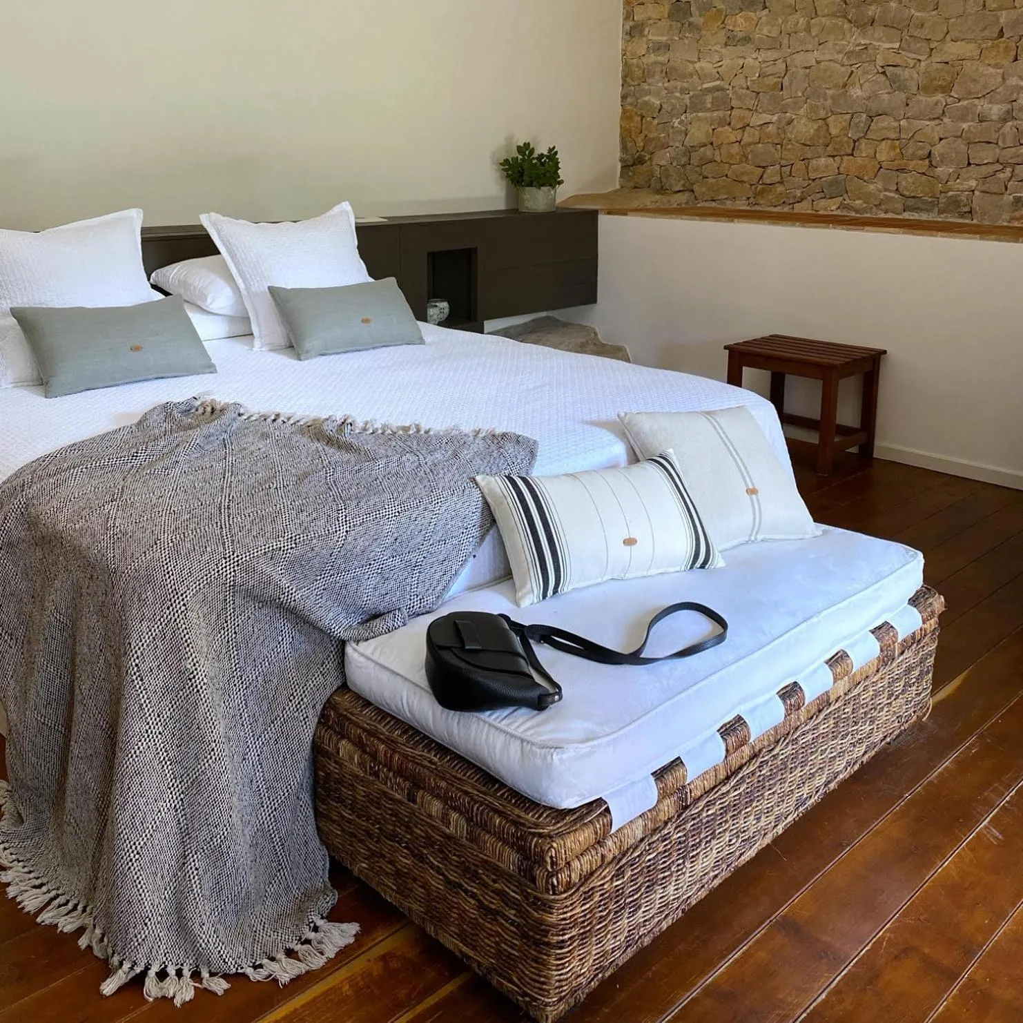 Bedroom, Bed in Mas Ferran Adults Only