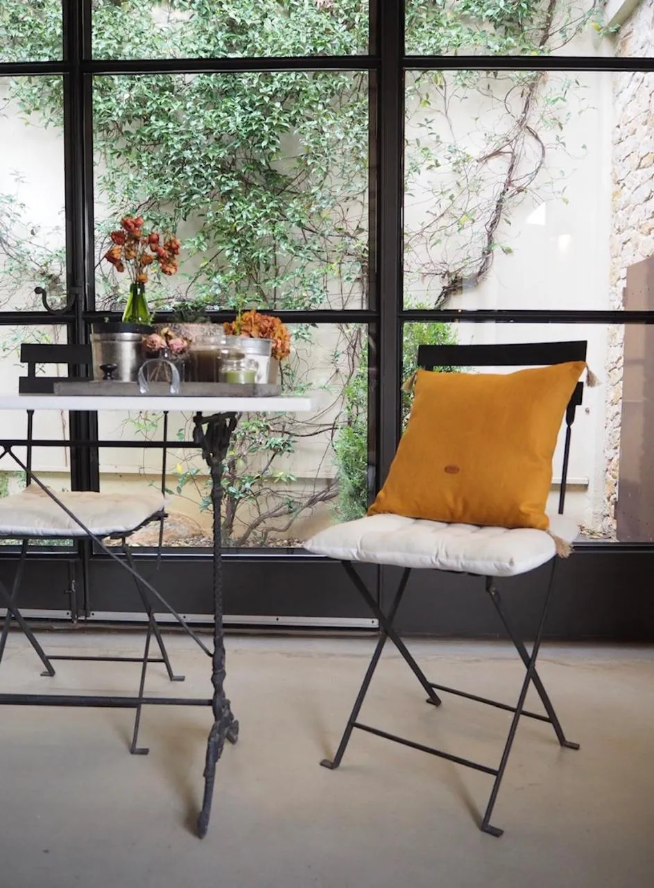 Living room in Mas Ferran Adults Only