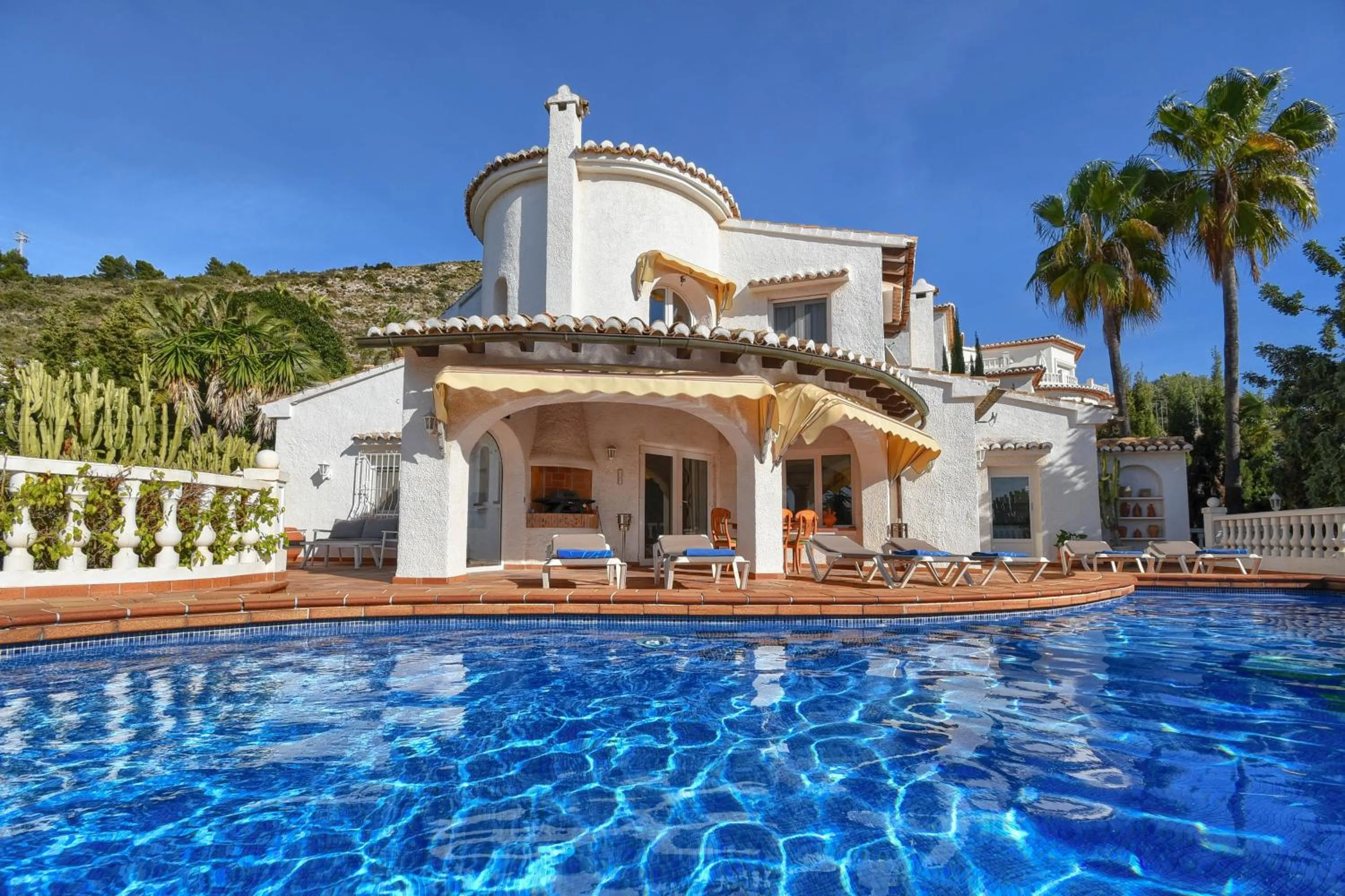 Casa Chimo by Aguilarent