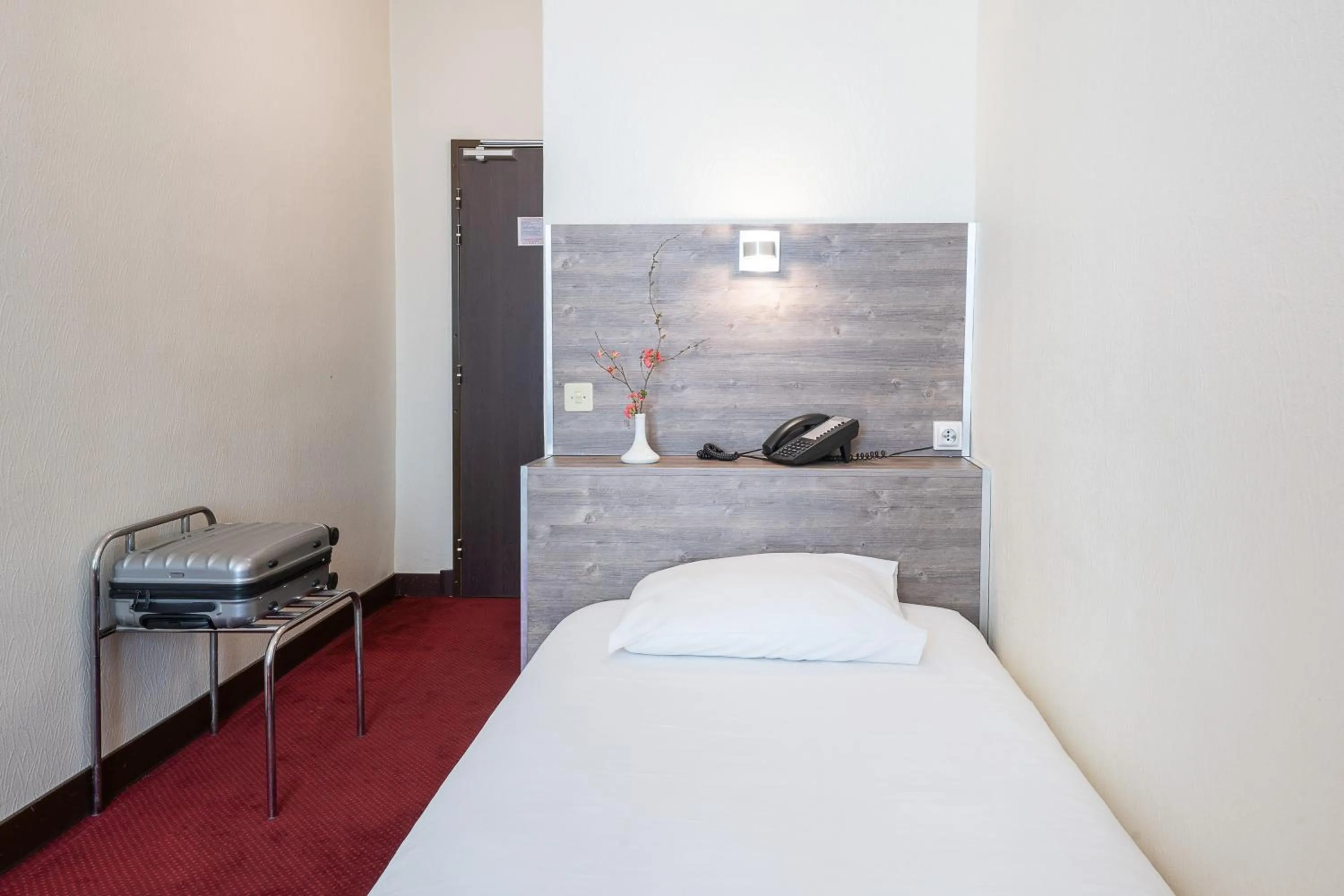 Bed in Hôtel du Helder