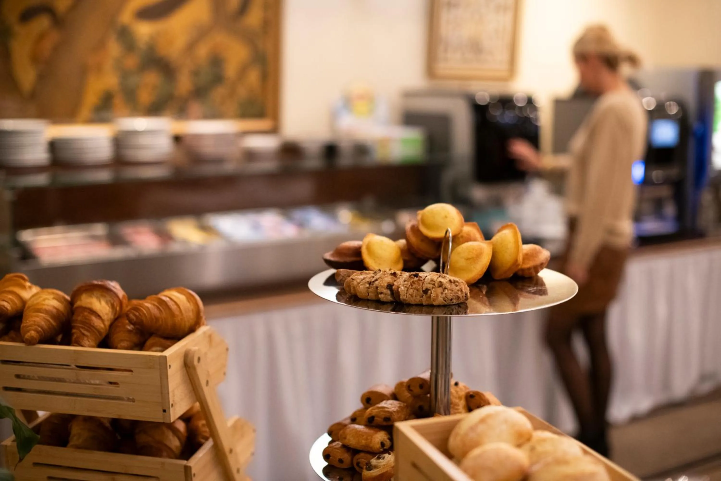 Coffee/tea facilities in Hôtel du Helder