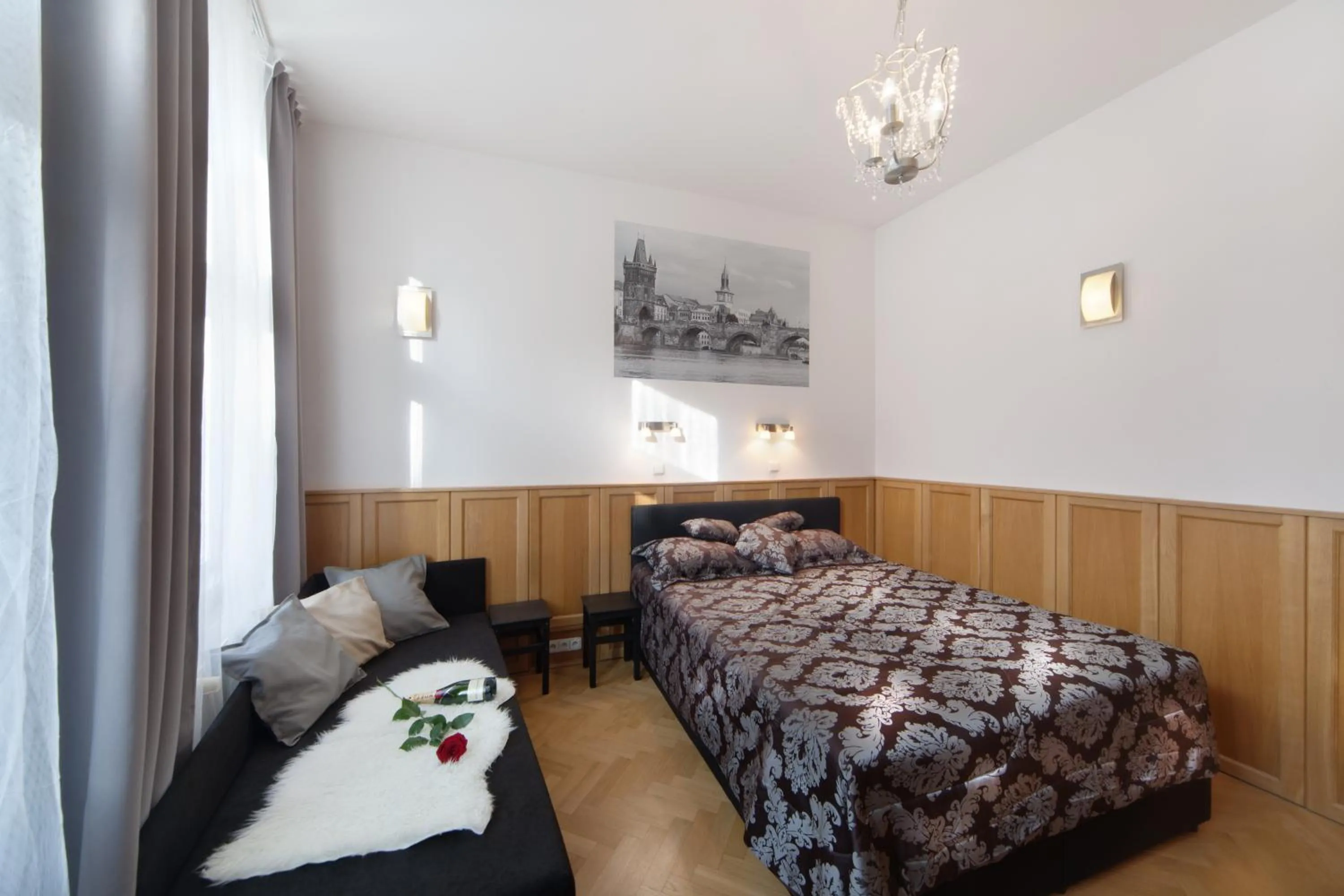 Old Town Melantrichova Apartment