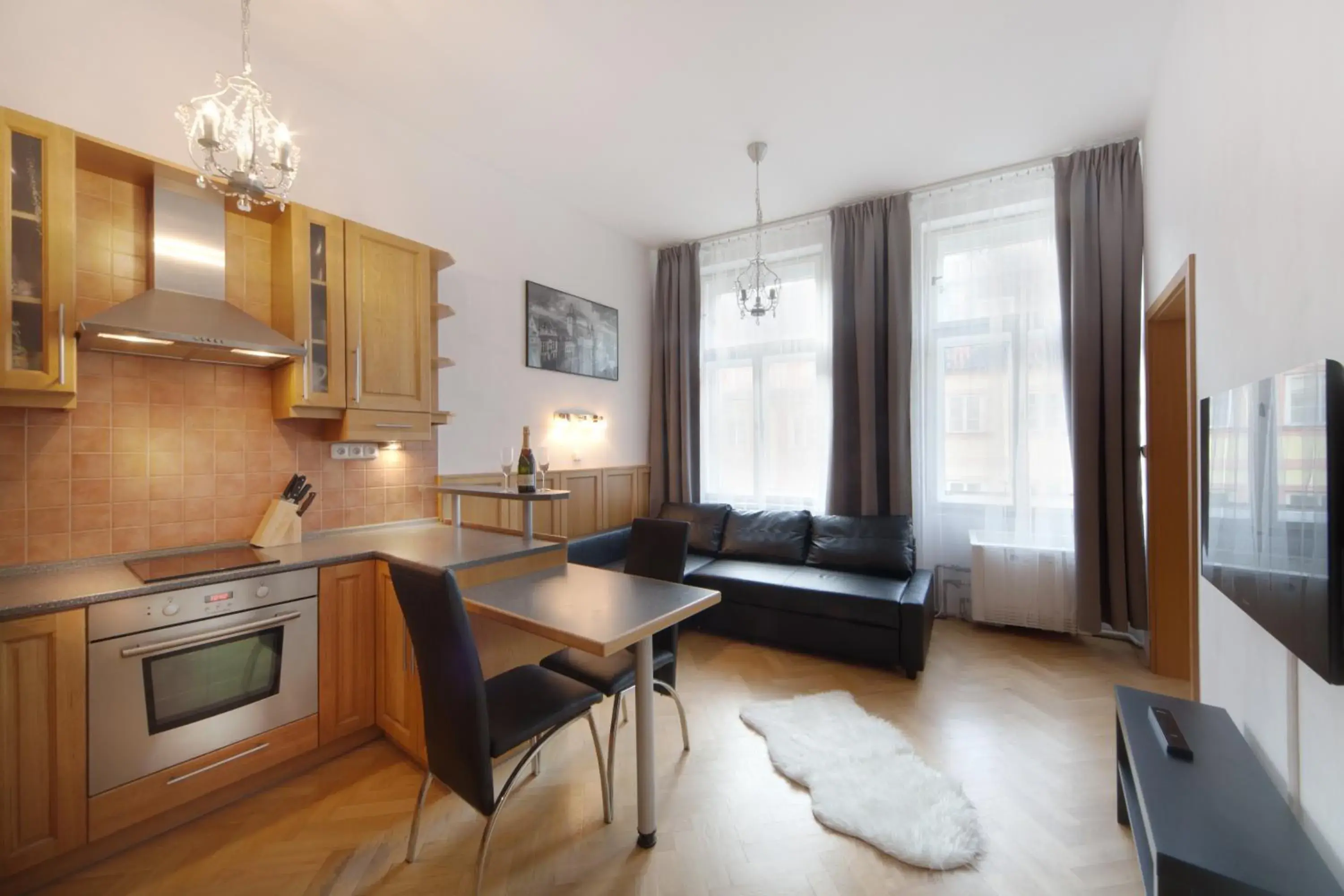 Old Town Melantrichova Apartment Old Town Melantrichova Apartment