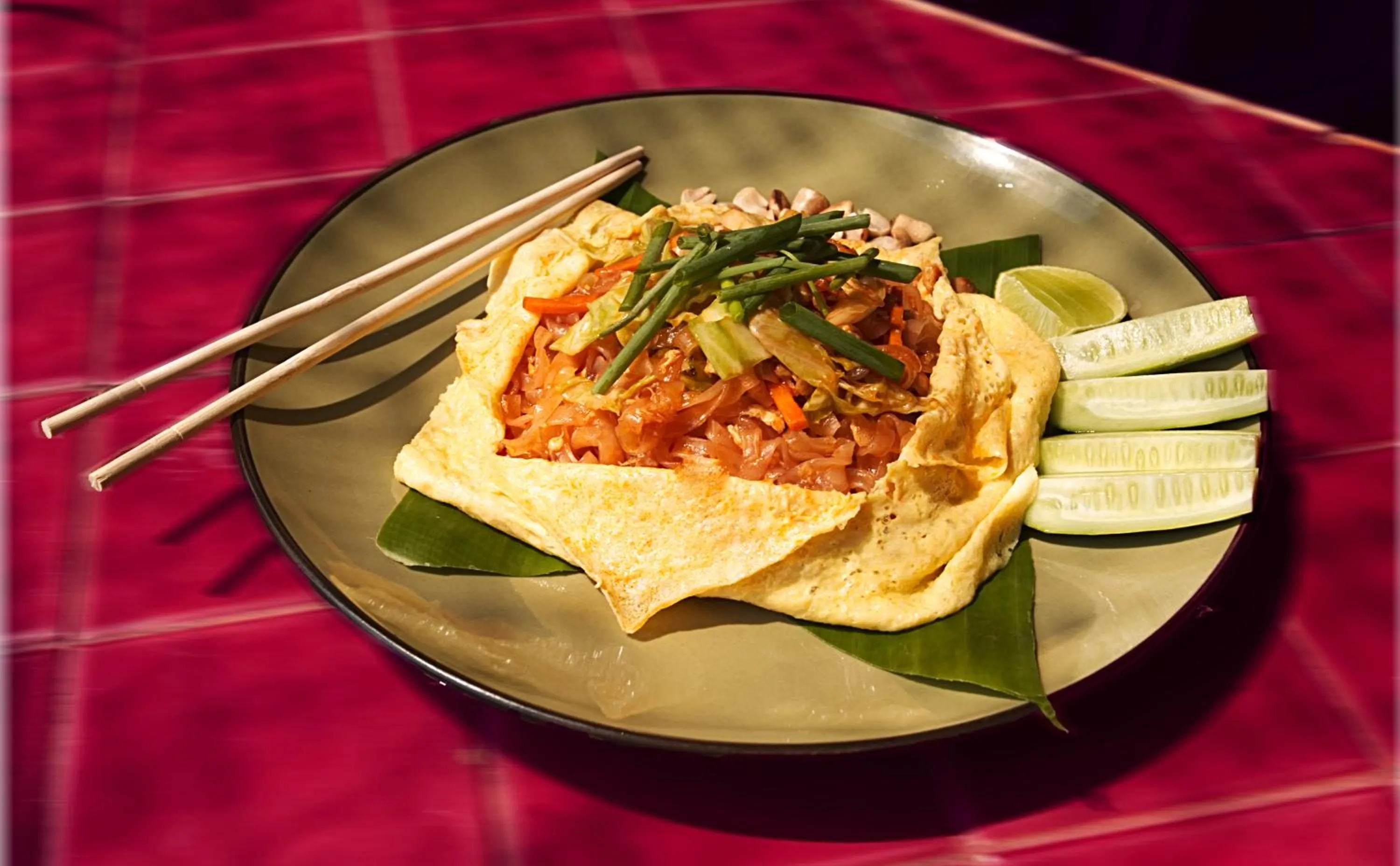 Food close-up in Sea View Resort