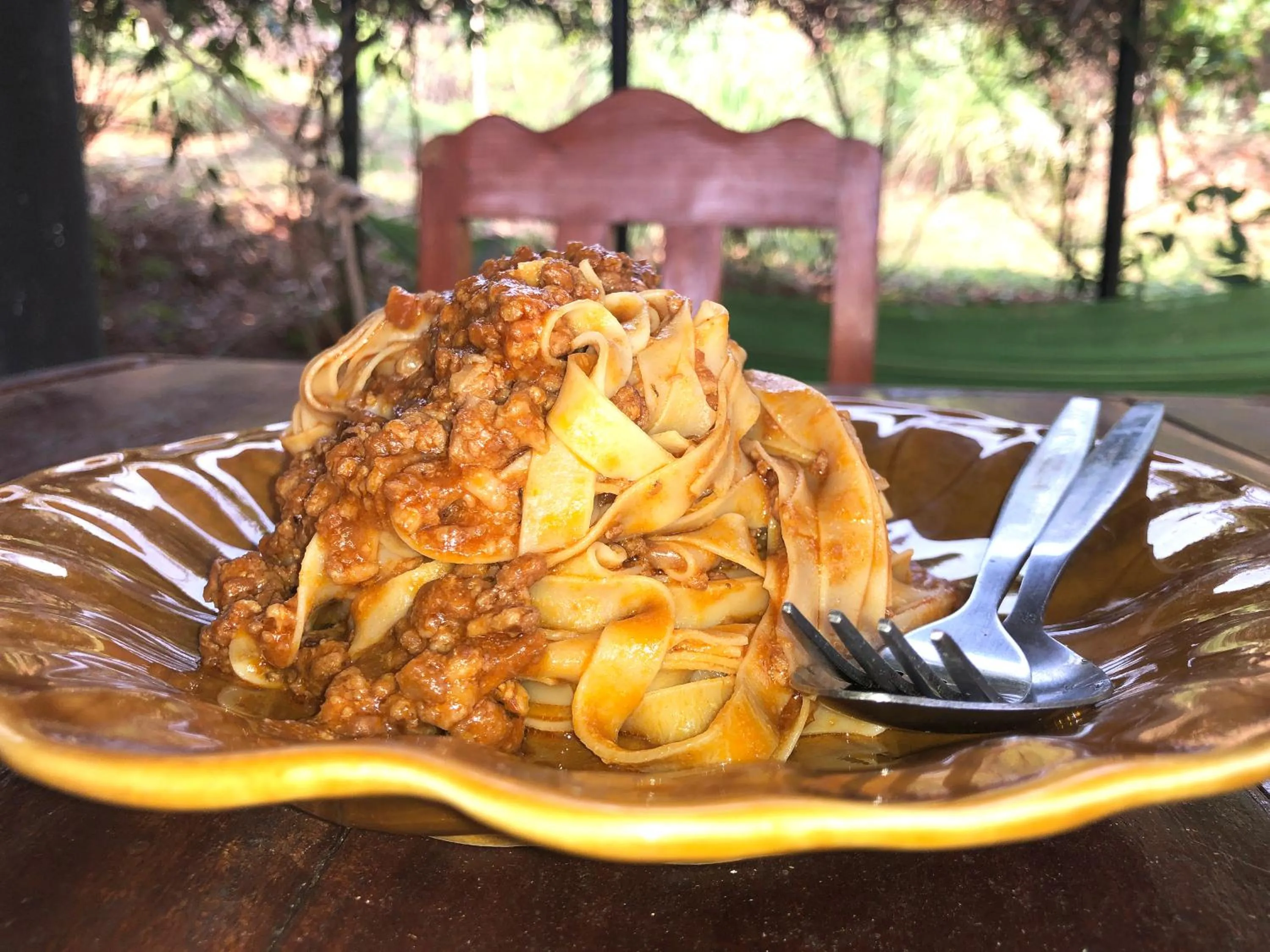 Restaurant/places to eat in Sea View Resort