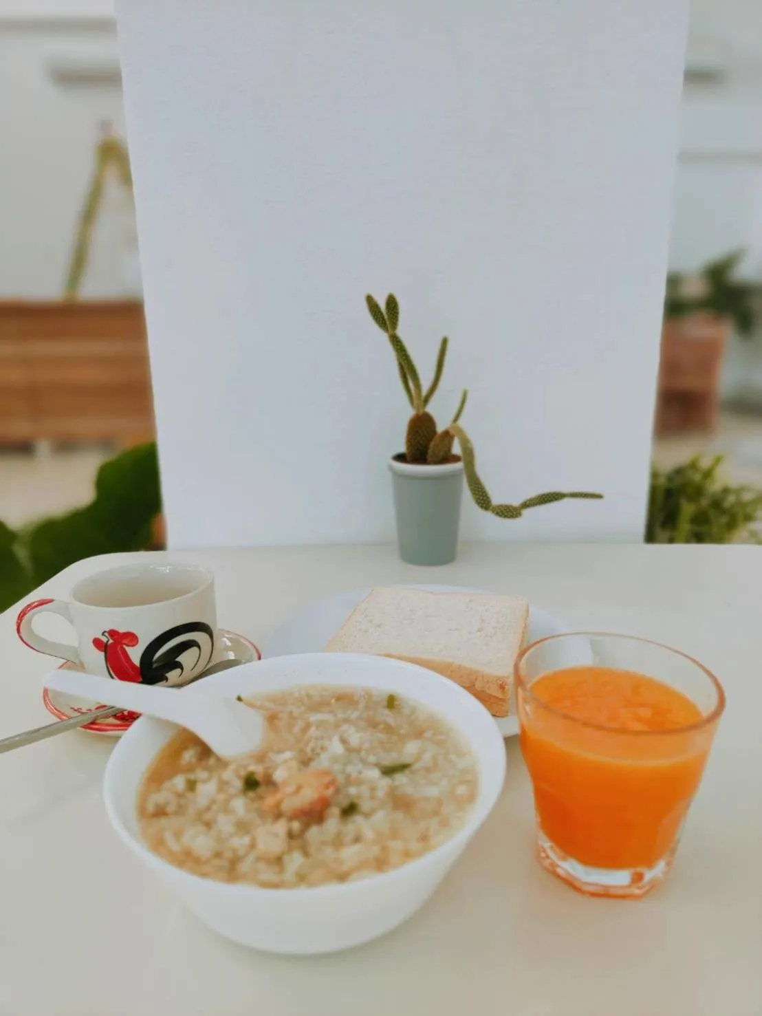 Breakfast in PATRA Agaligotel