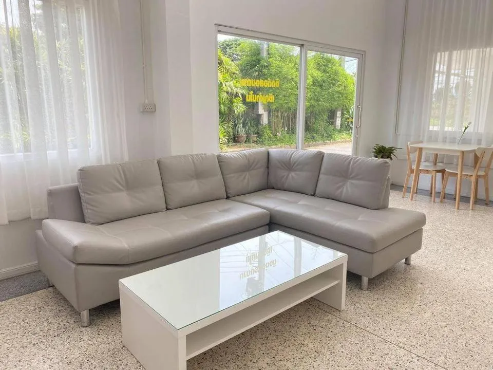 Seating area in PATRA Agaligotel