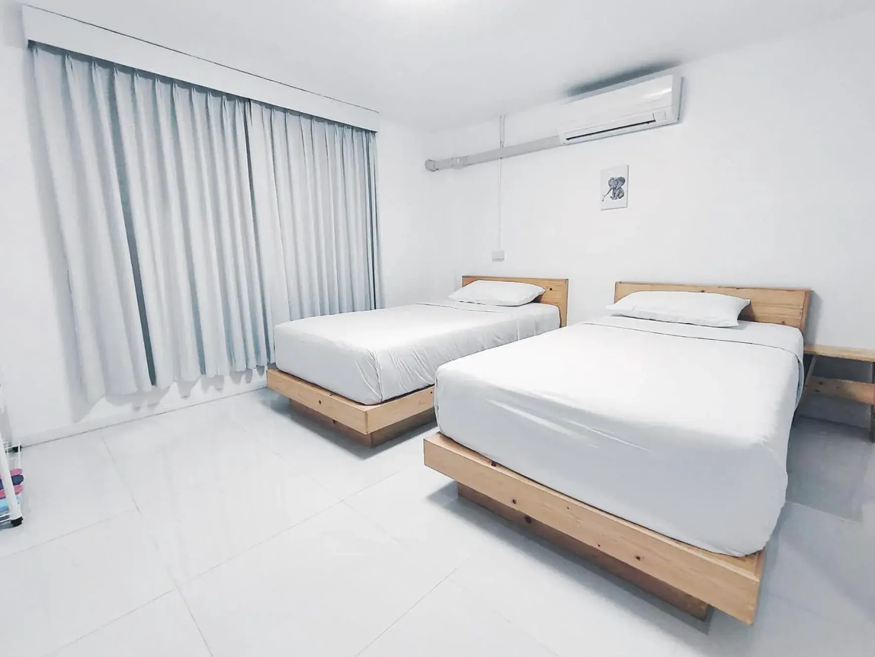 Twin Room in PATRA Agaligotel Twin Room in PATRA Agaligotel