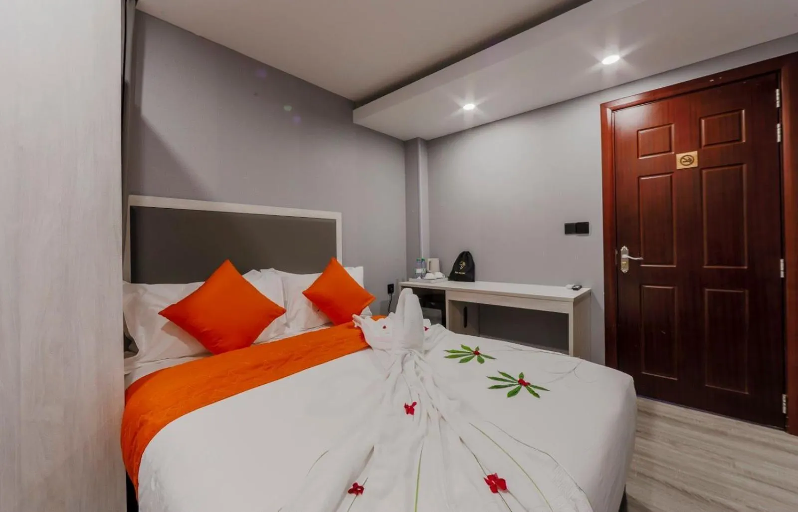 Bedroom, Bed in Starry Beach Inn