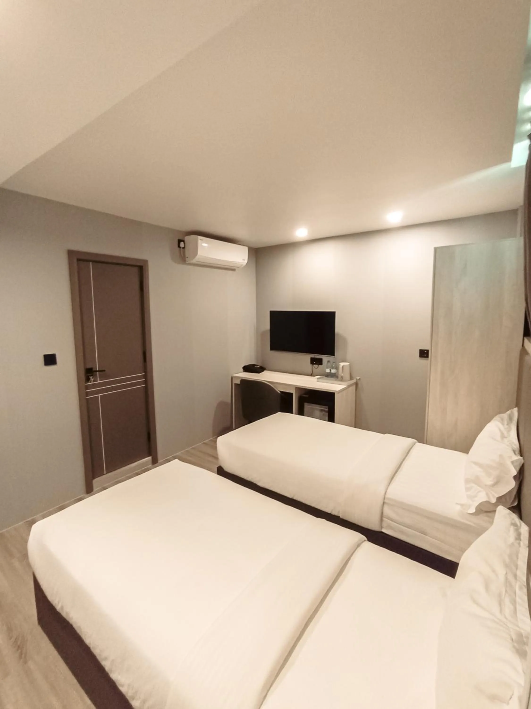 Bedroom, Bed in Starry Beach Inn