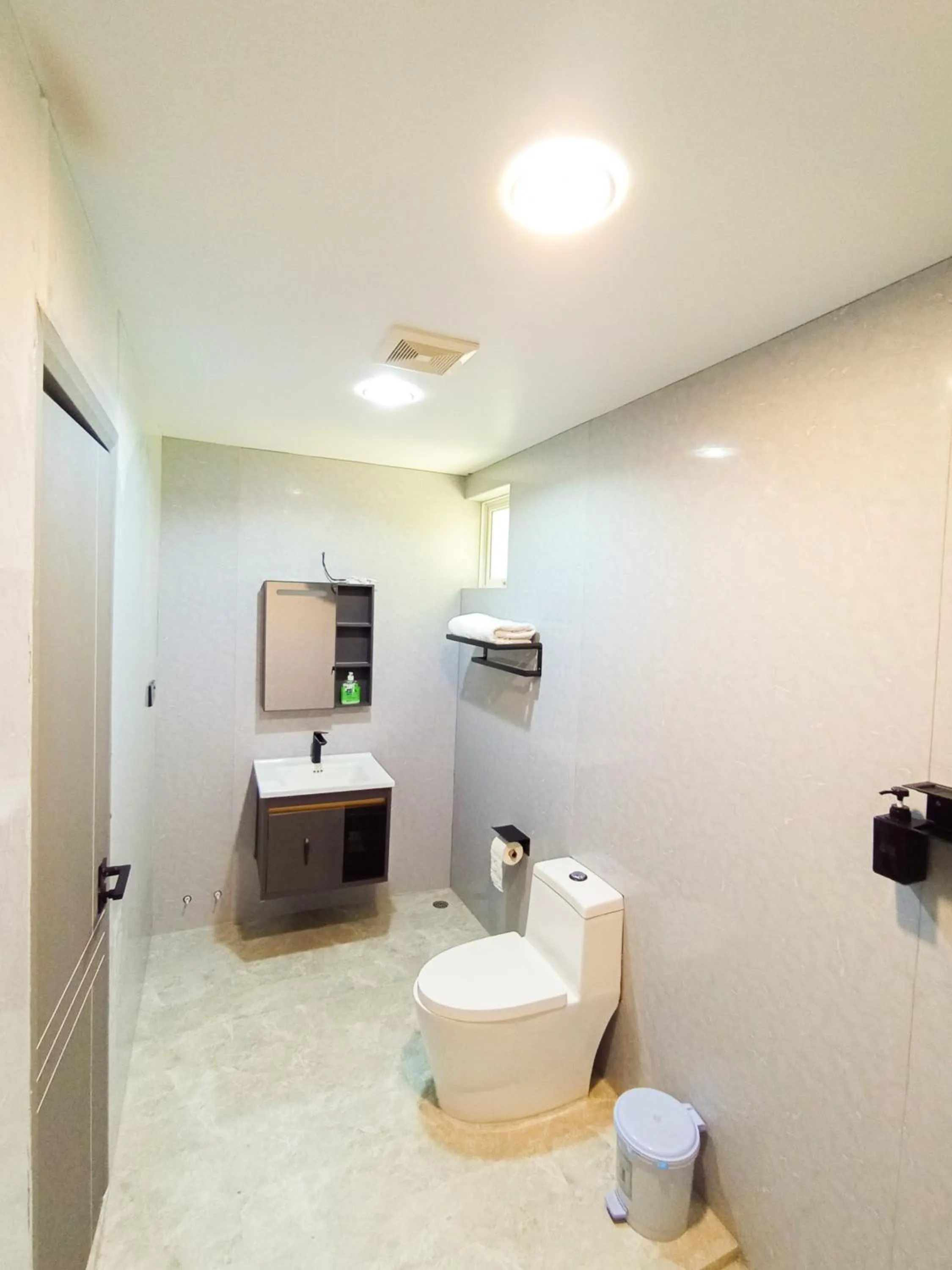 Bathroom in Starry Beach Inn