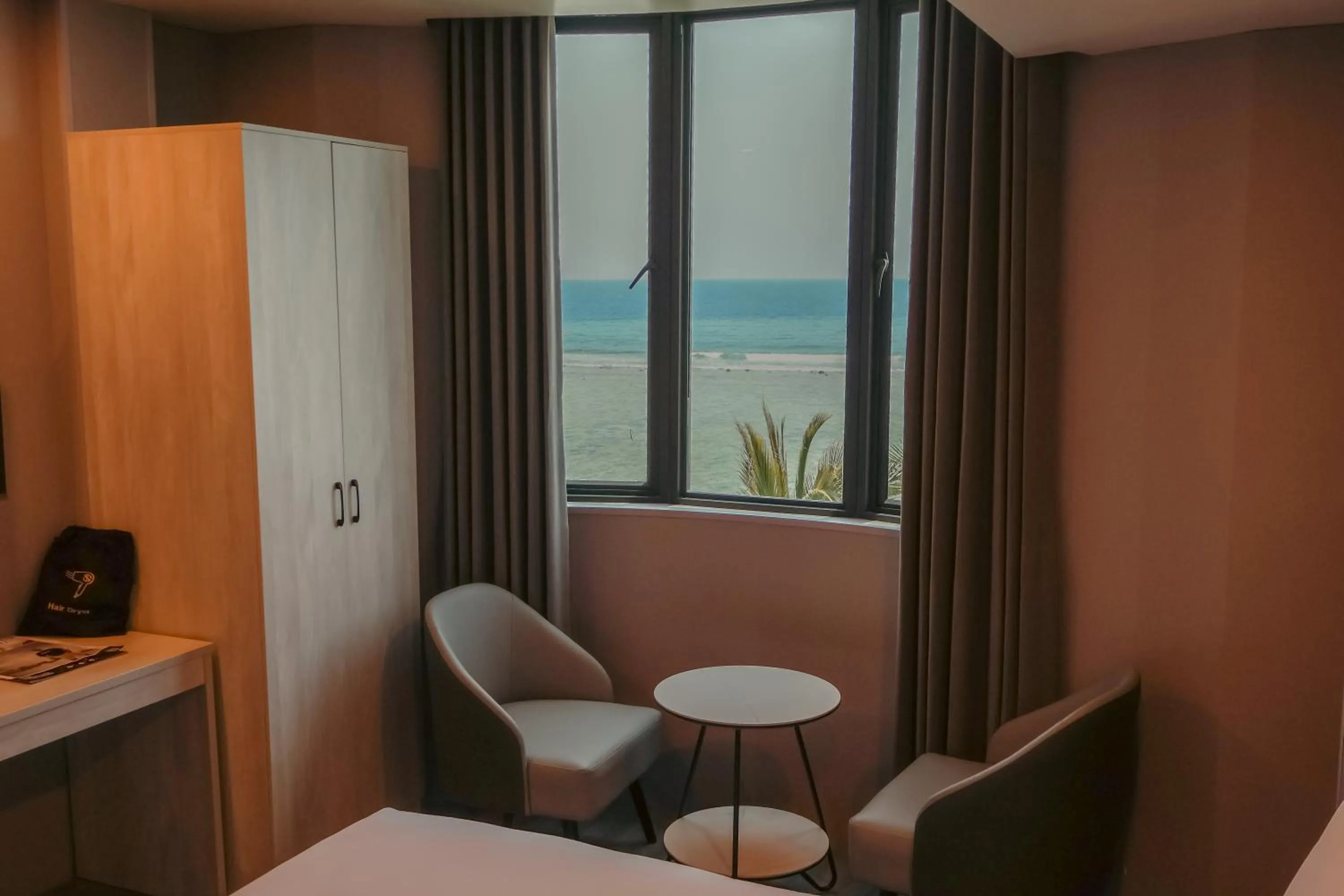 Bedroom, Bed in Starry Beach Inn