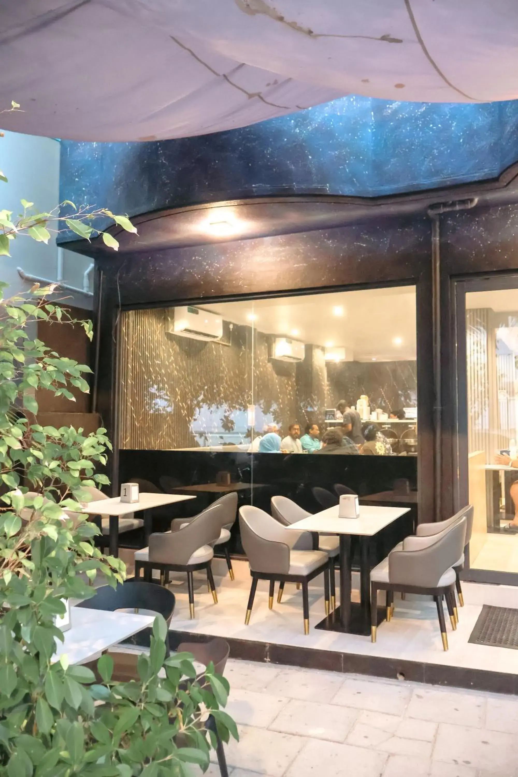 Restaurant/places to eat in Starry Beach Inn Restaurant/places to eat in Starry Beach Inn