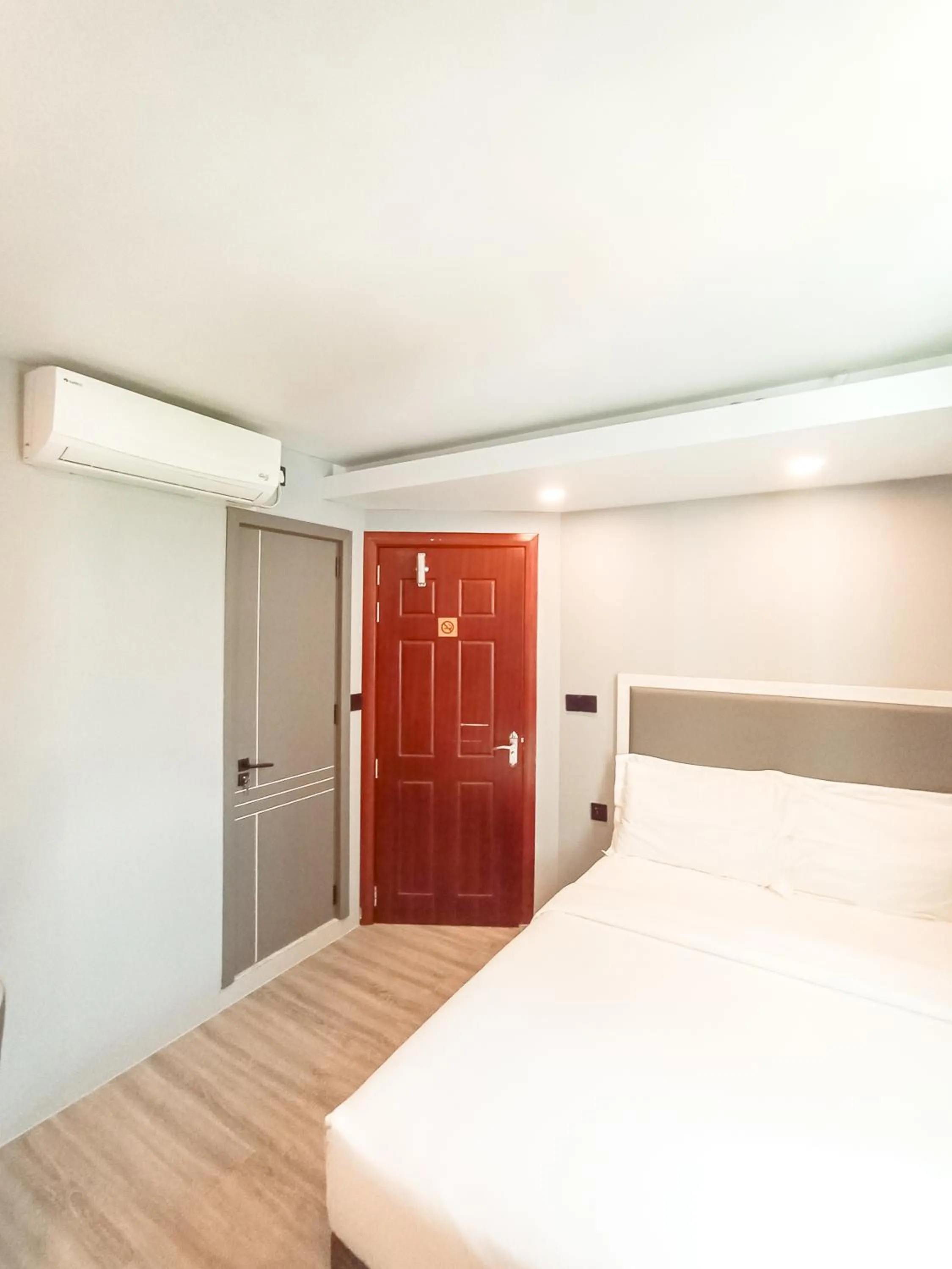 Bedroom, Bed in Starry Beach Inn